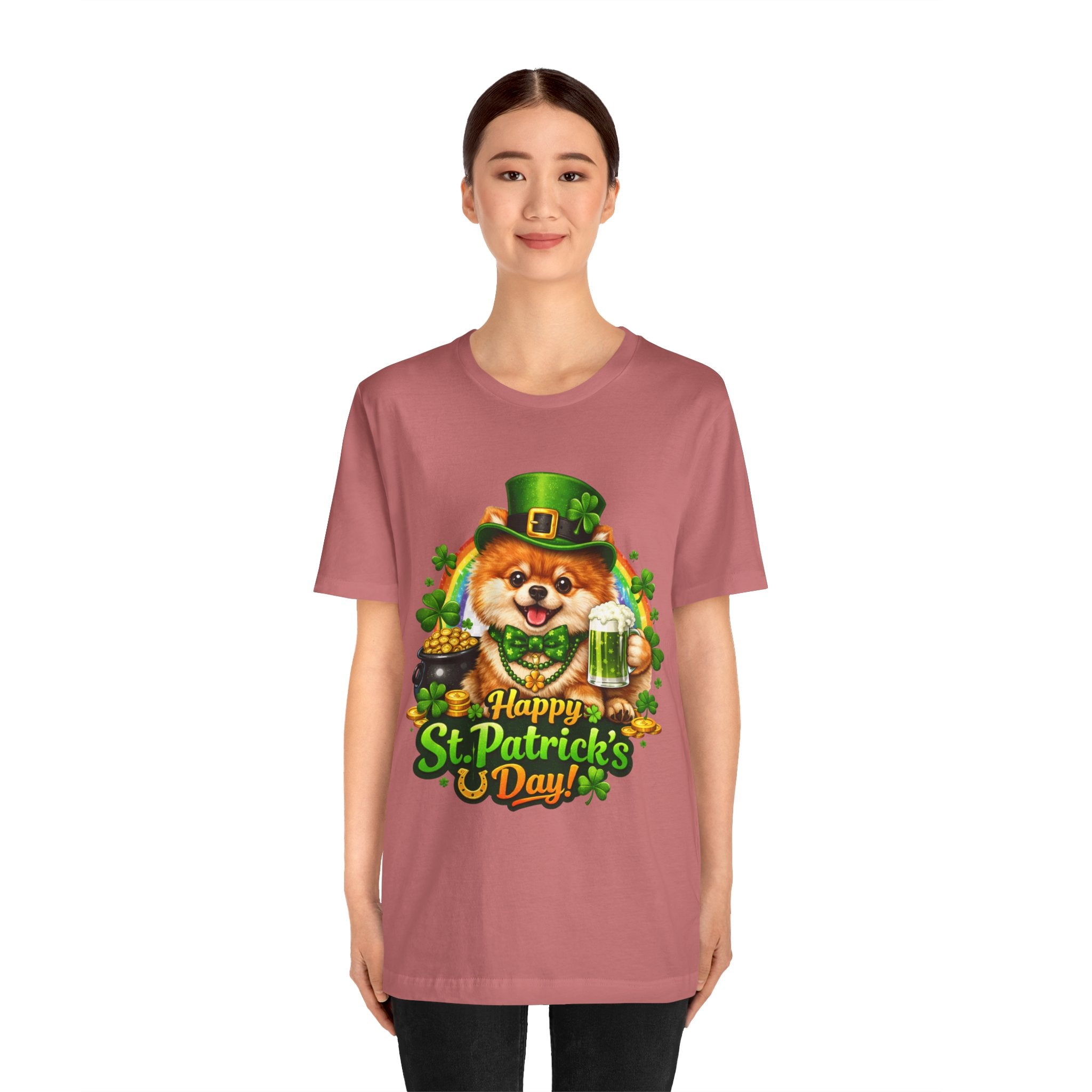 Pomeranian - T-Shirt