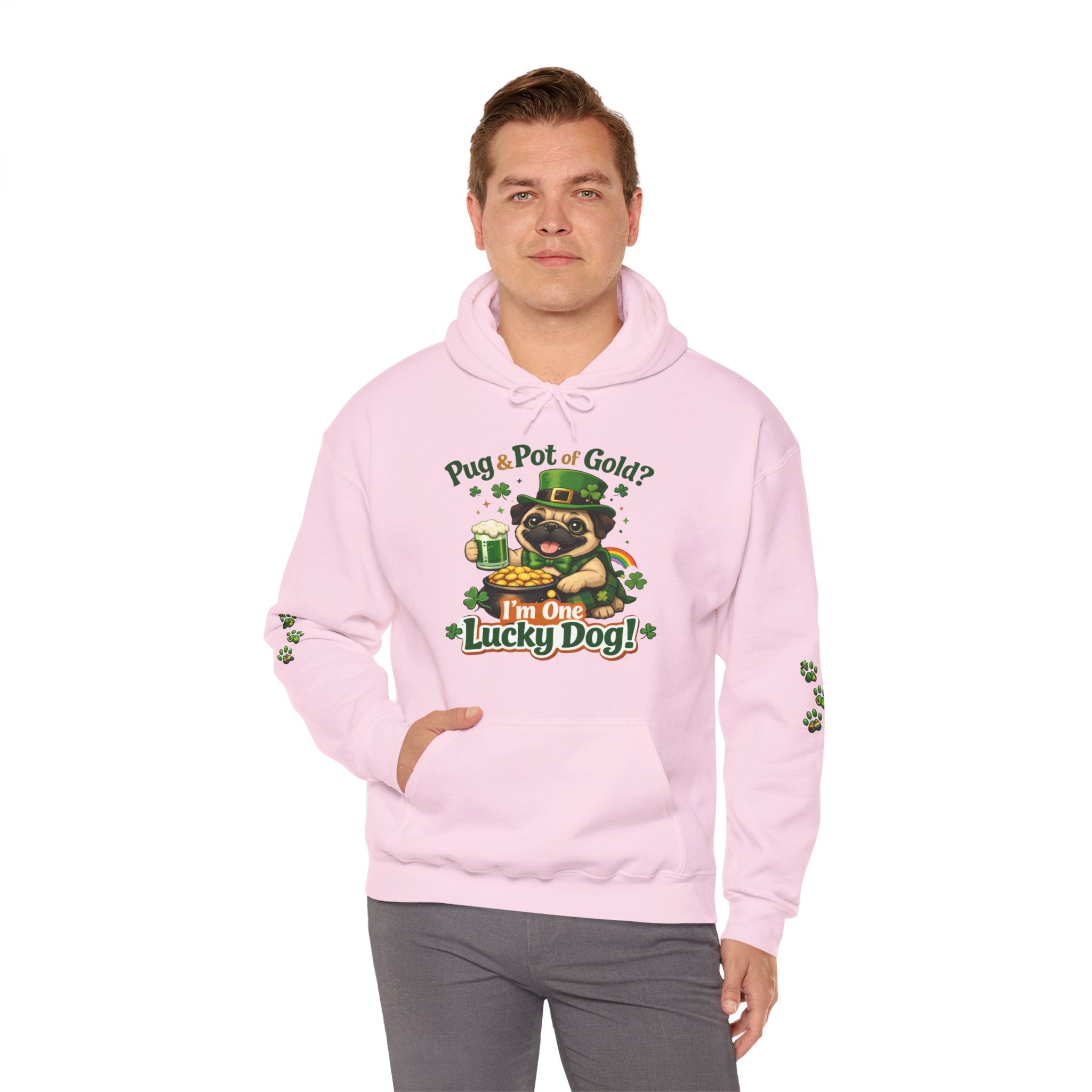 Pug - Hoodie