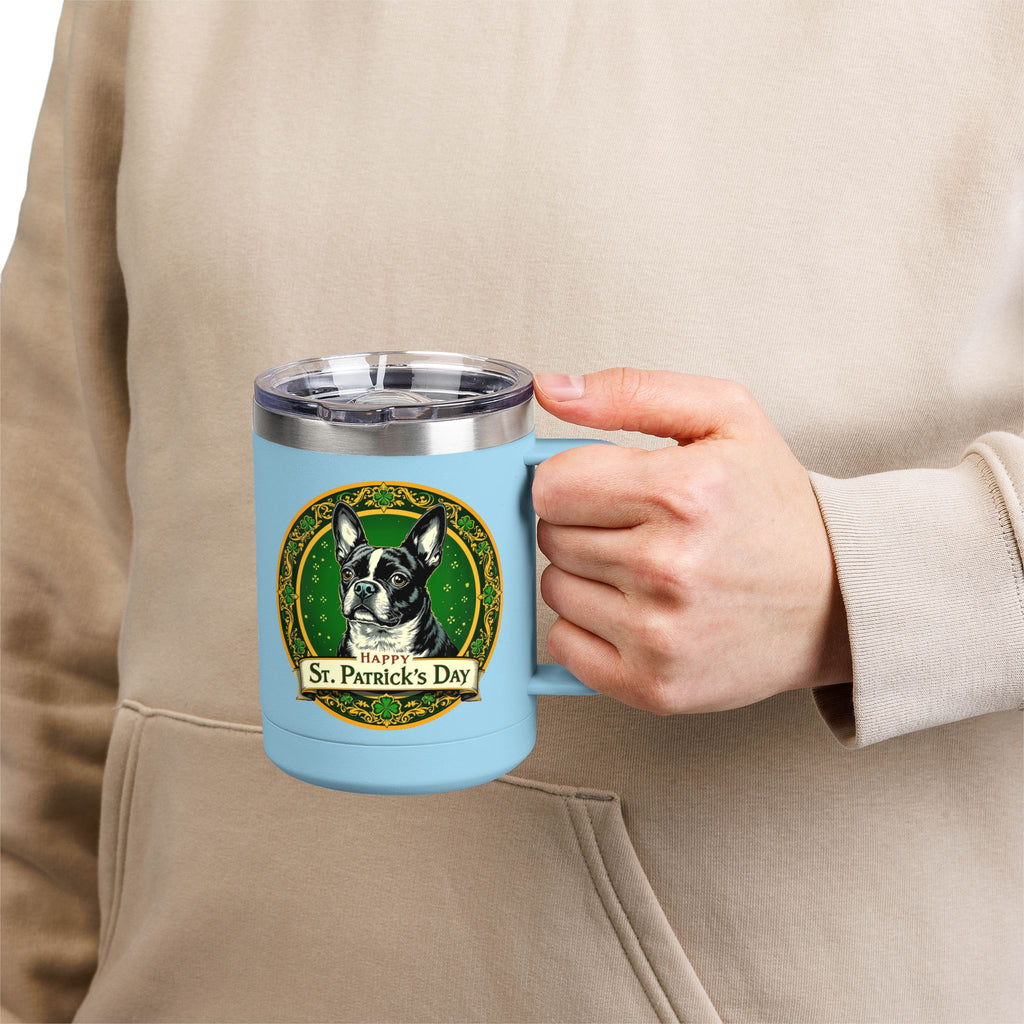 Frenchie - 15oz Tumbler
