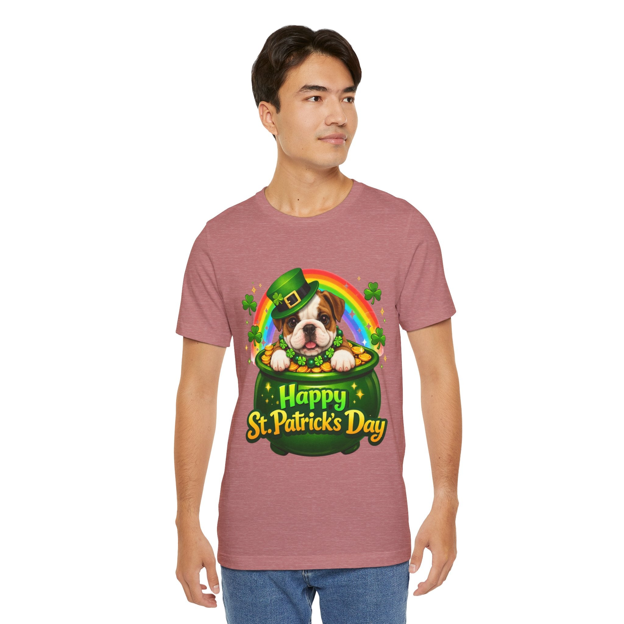 Bulldog - T-Shirt