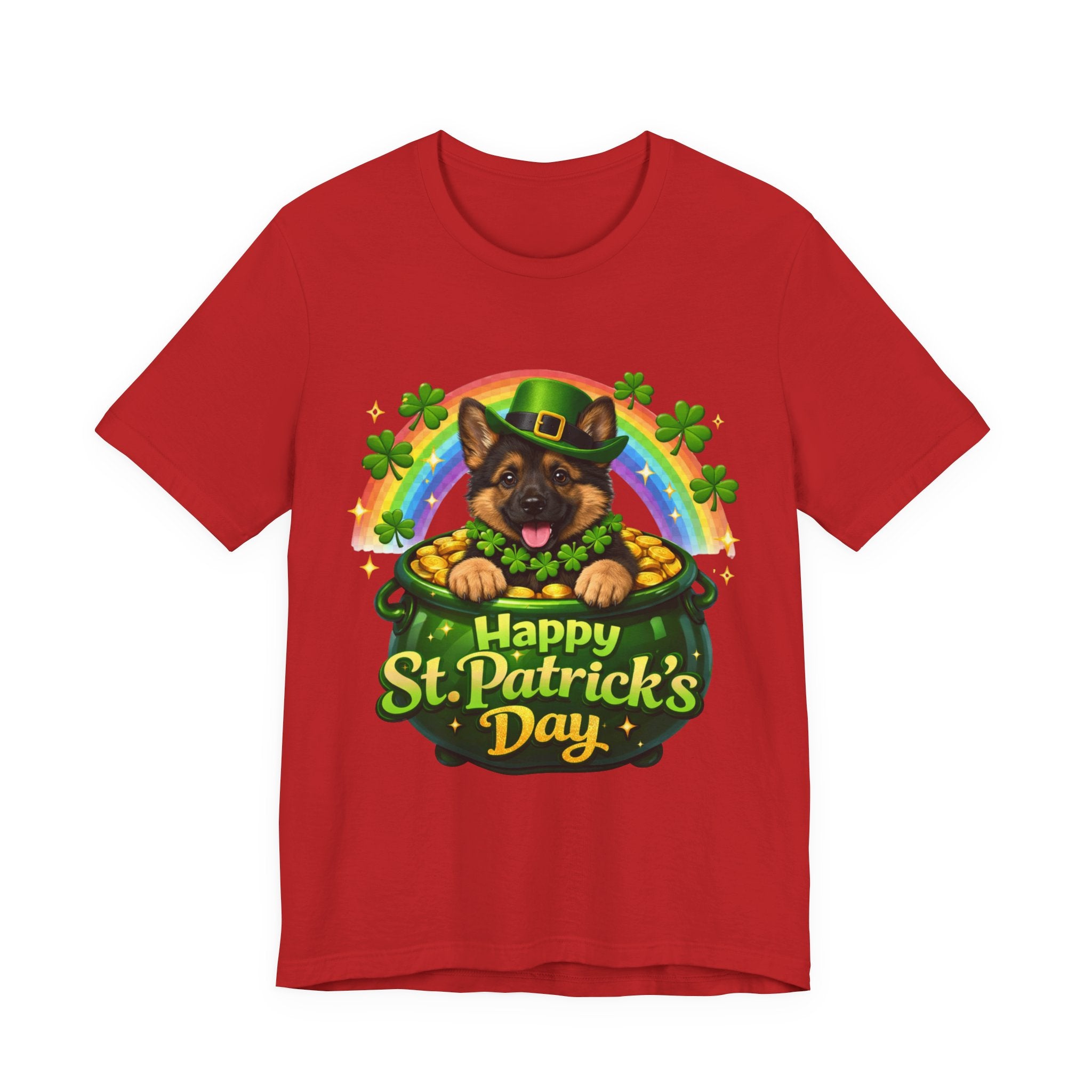German Shepherd - T-Shirt