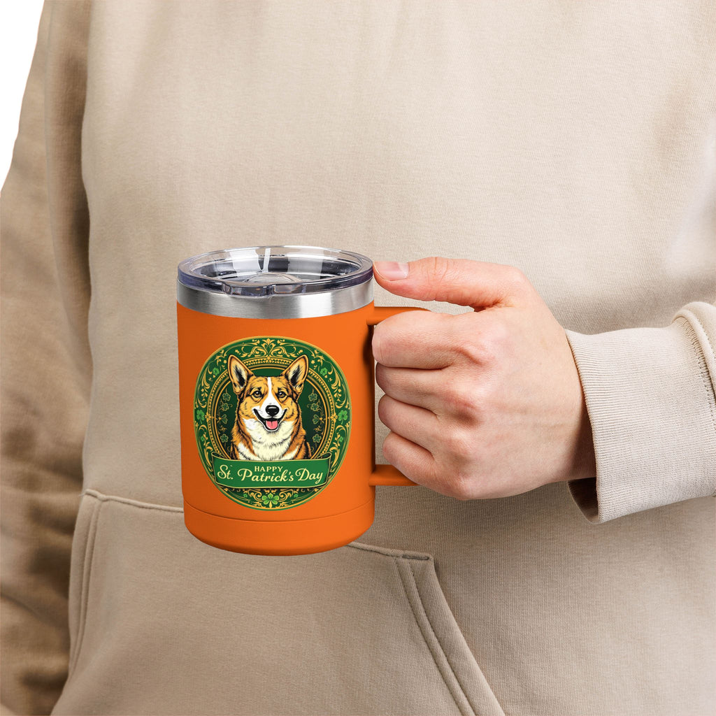 Corgi - 15oz Tumbler