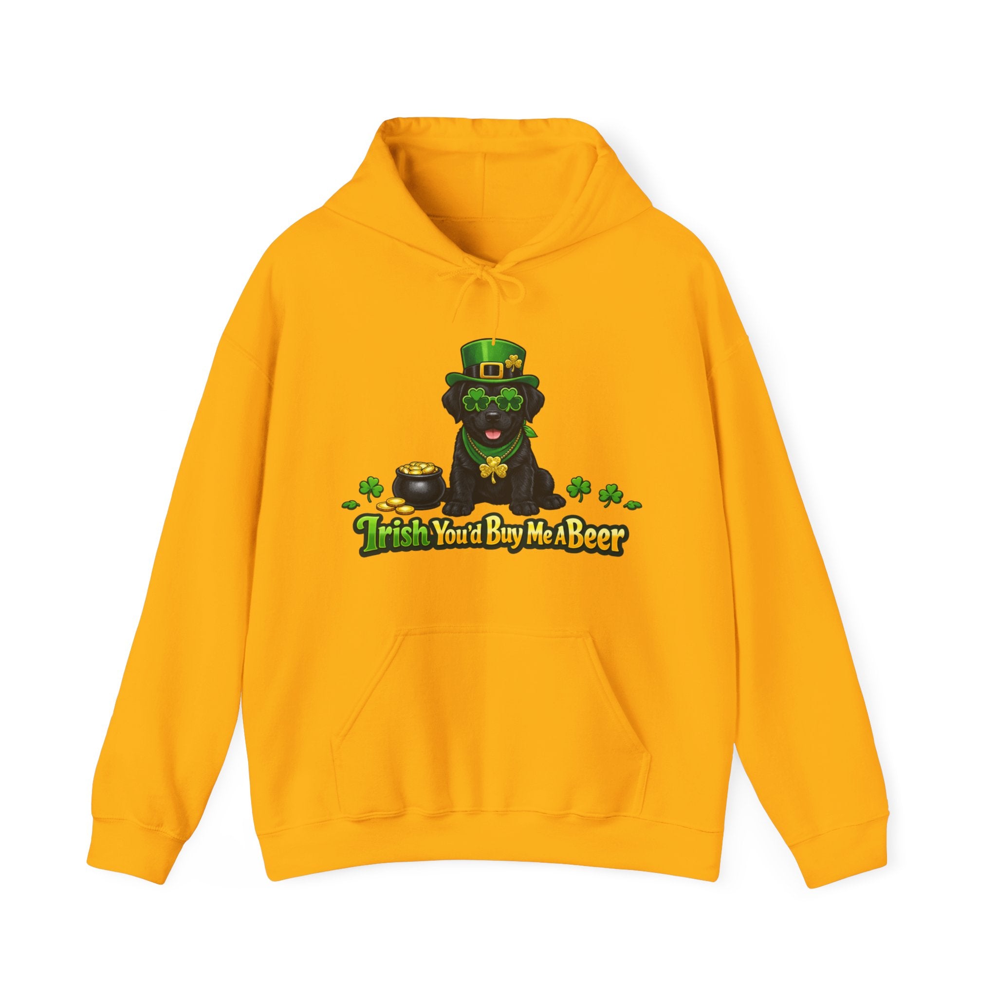 Black Labrador - Hoodie
