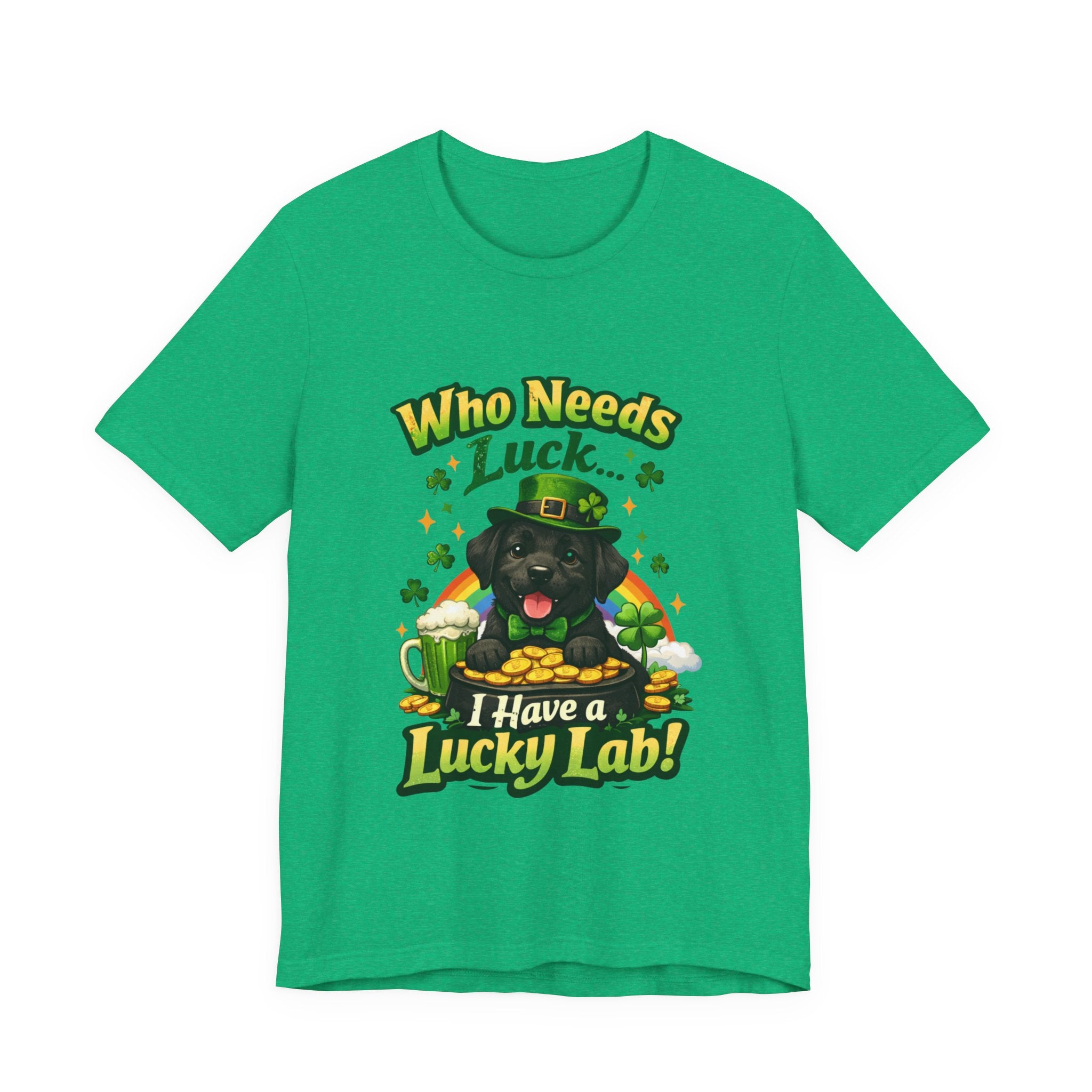 Black Lab - T-Shirt