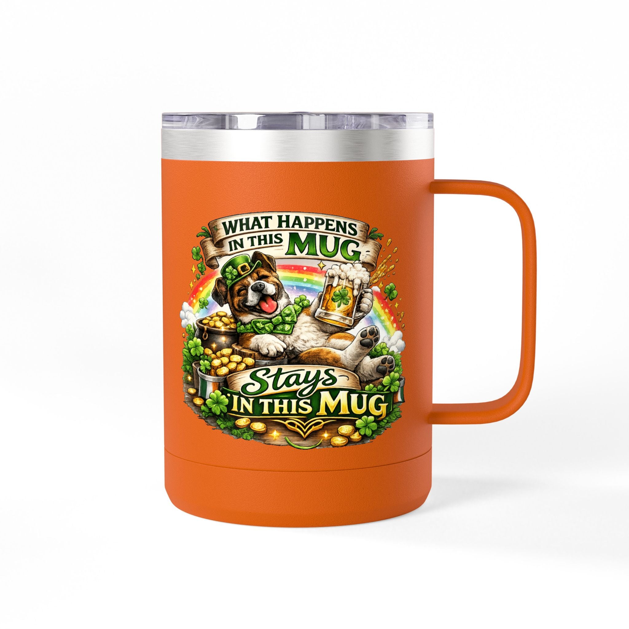 Boxer - 15oz Tumbler
