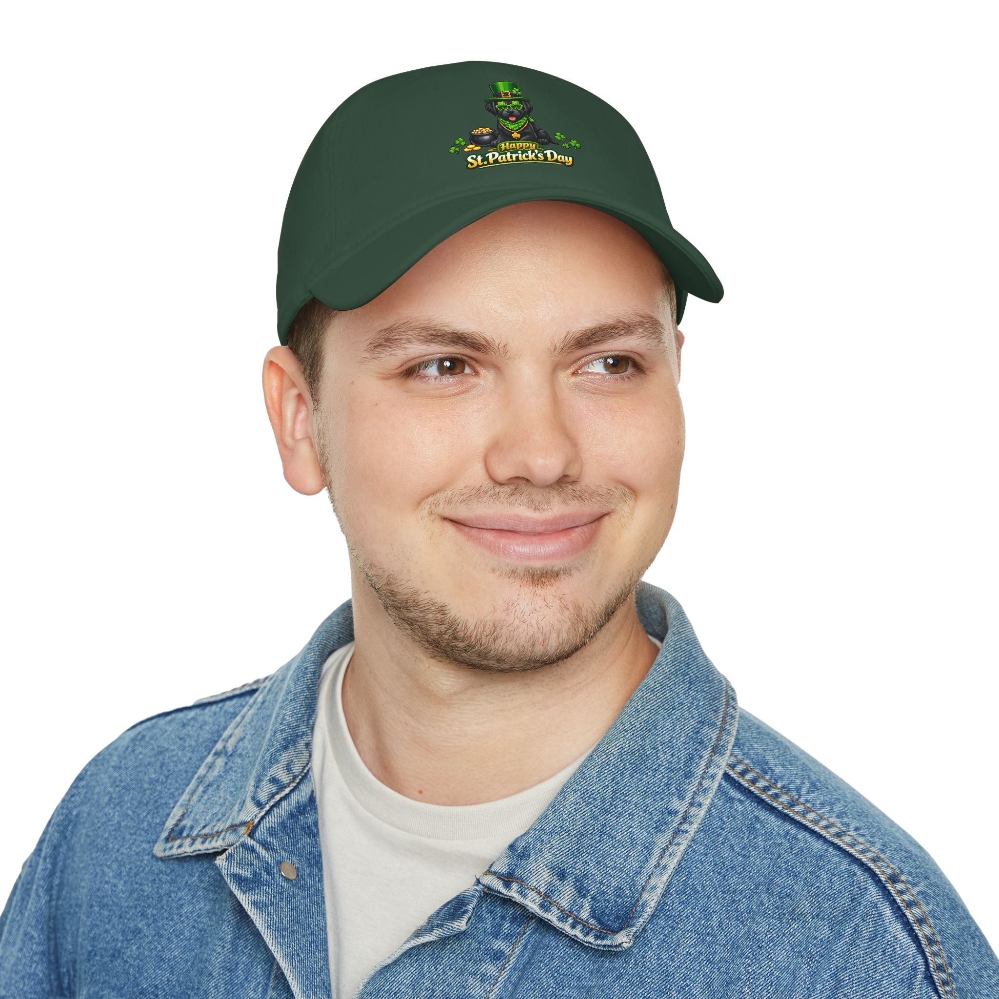 Black Labrador - Cap