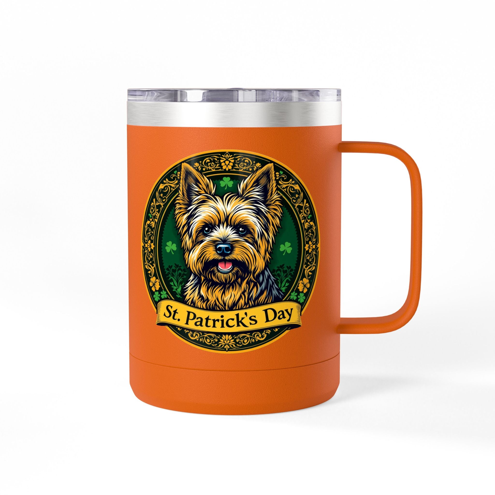 Yorkie - 15oz Tumbler
