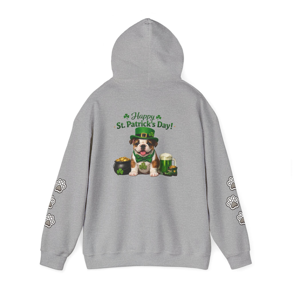 Bulldog - Hoodie