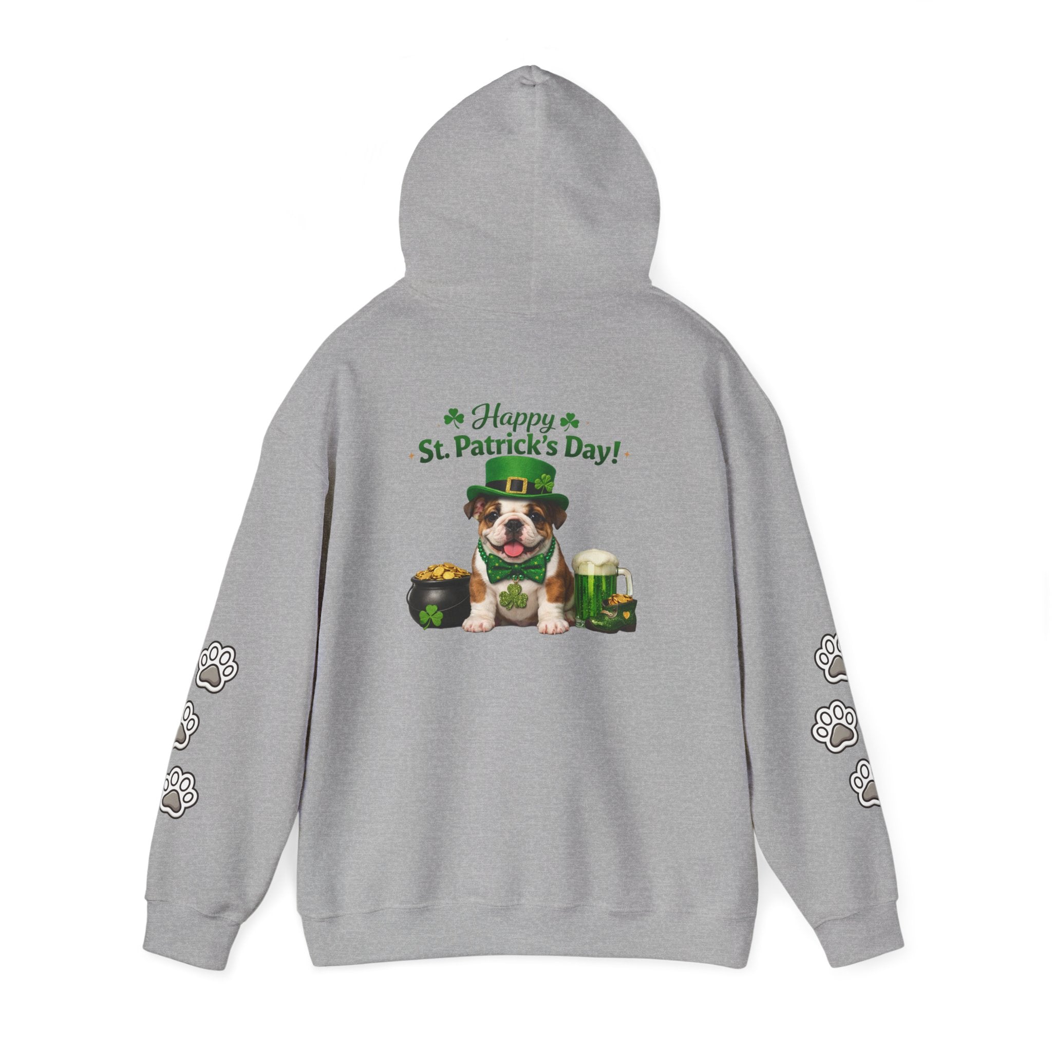 Bulldog - Hoodie
