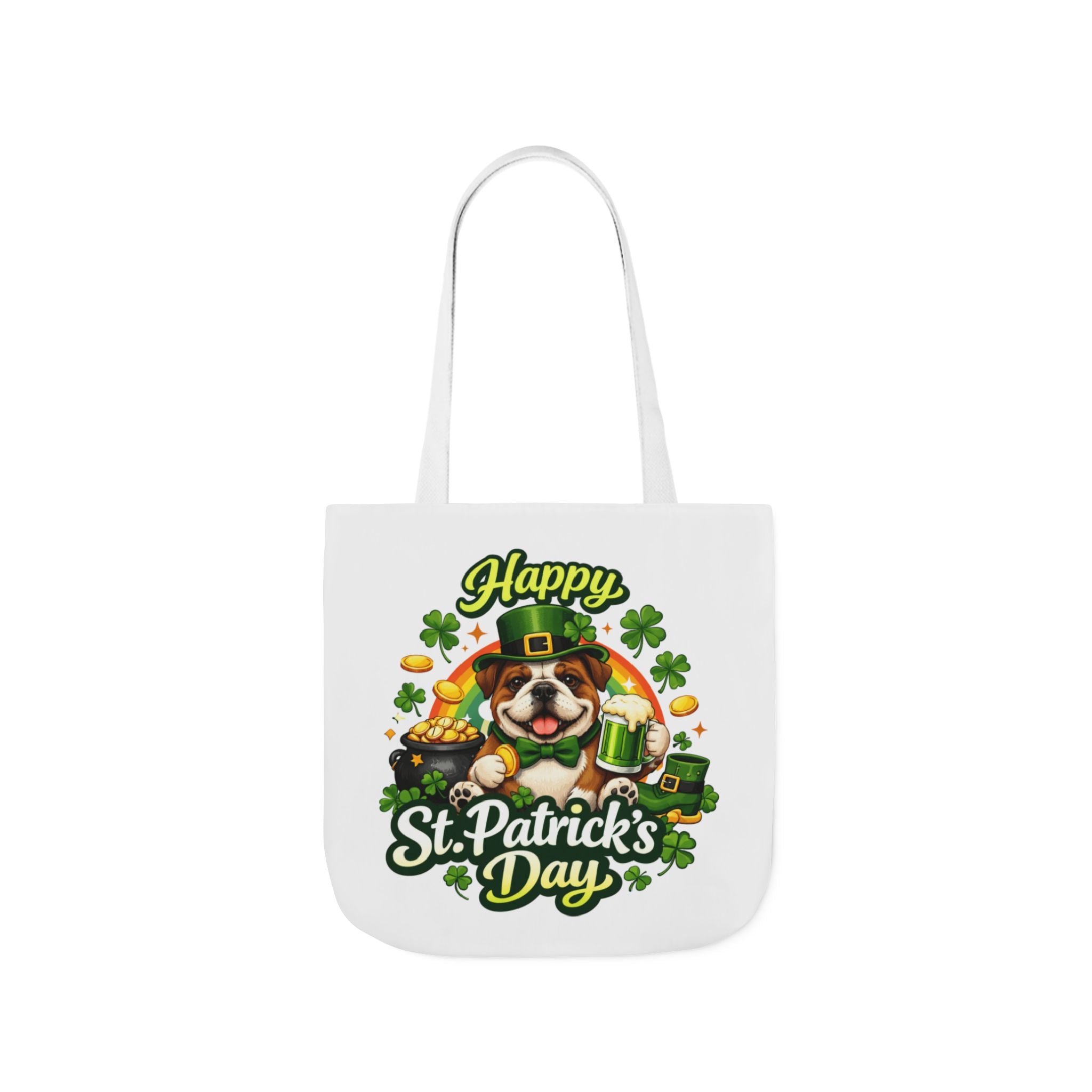 Bulldog - Tote Bag