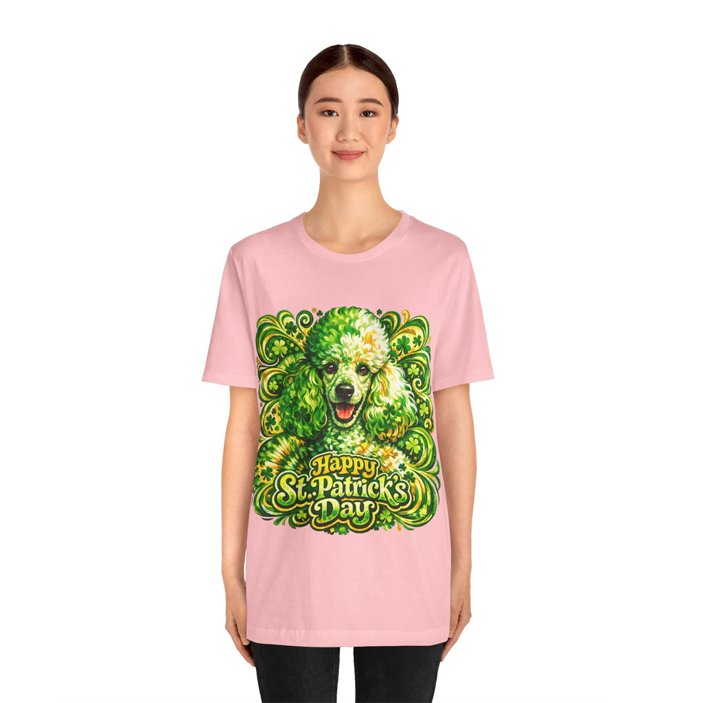 Poodle - T-Shirt