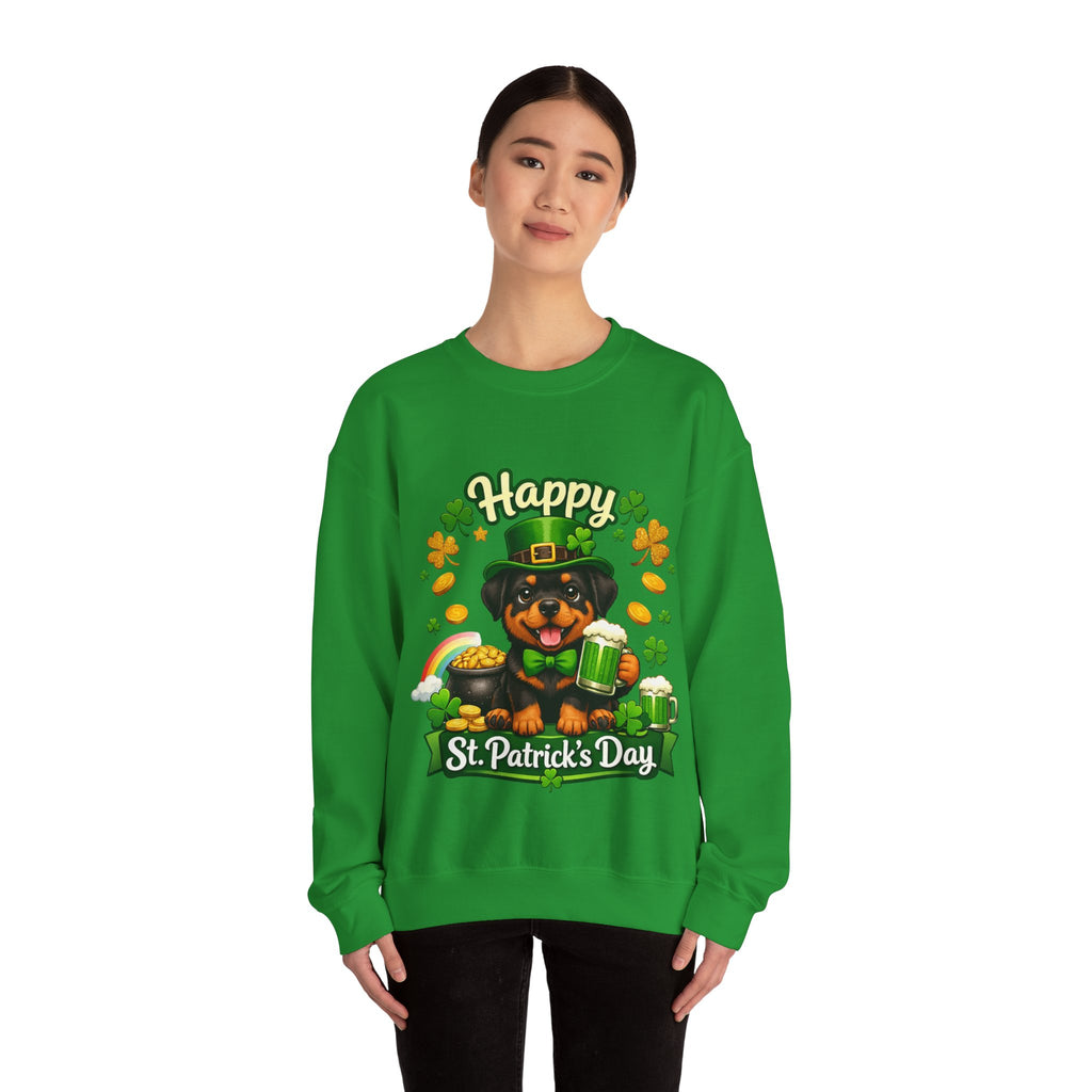 Rottweiler - Graphic Crewneck Sweatshirt