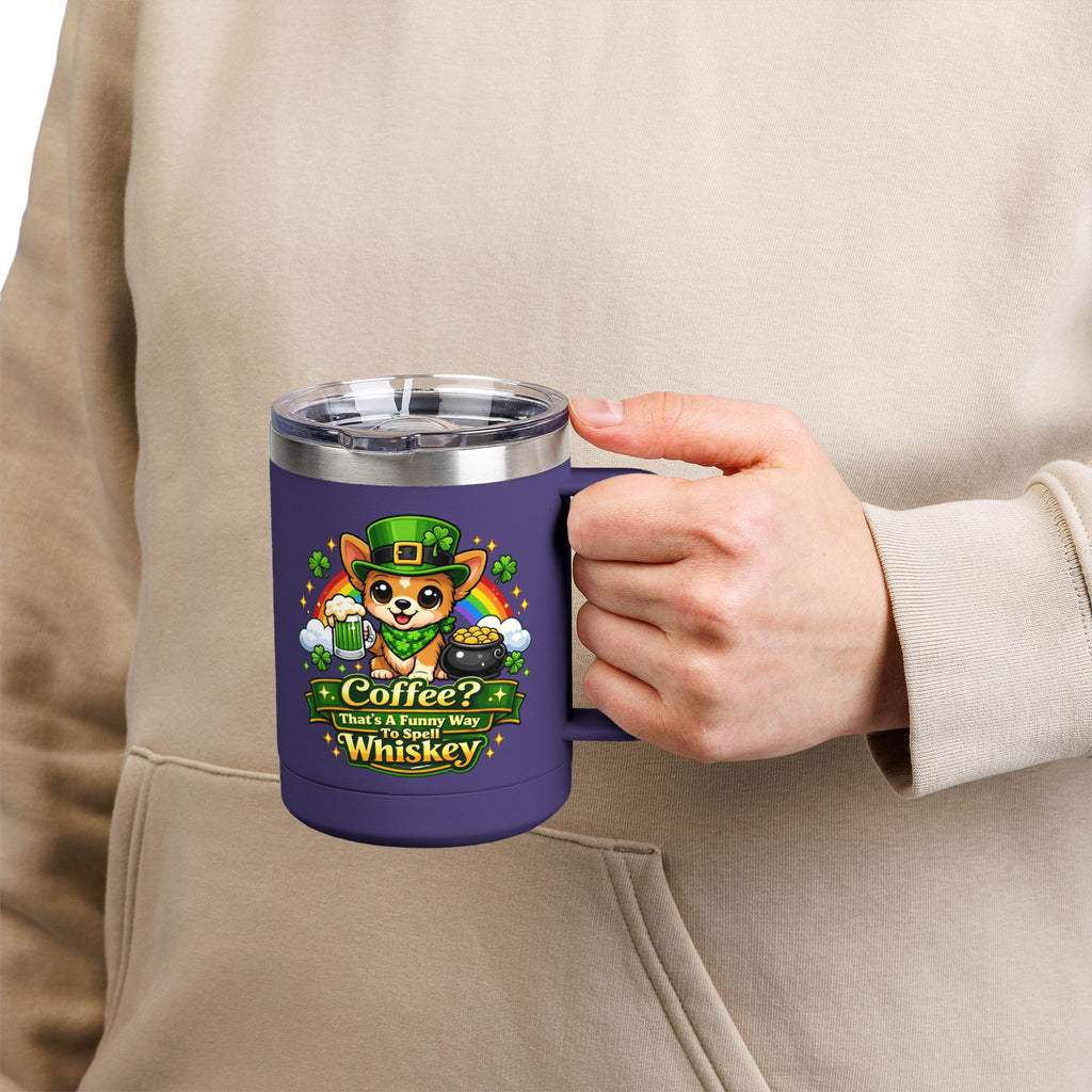 Chihuahua - 15oz Tumbler