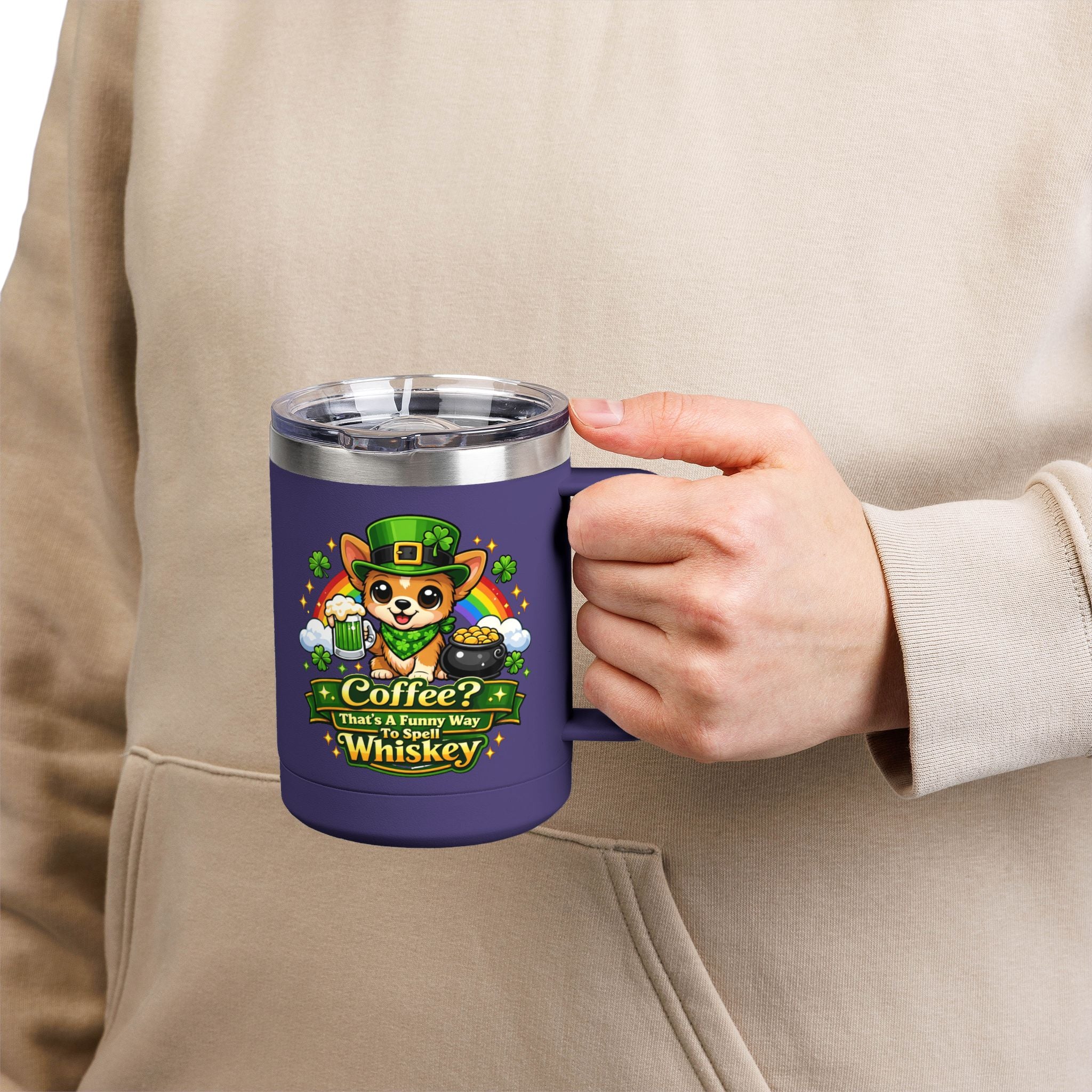 Chihuahua - 15oz Tumbler