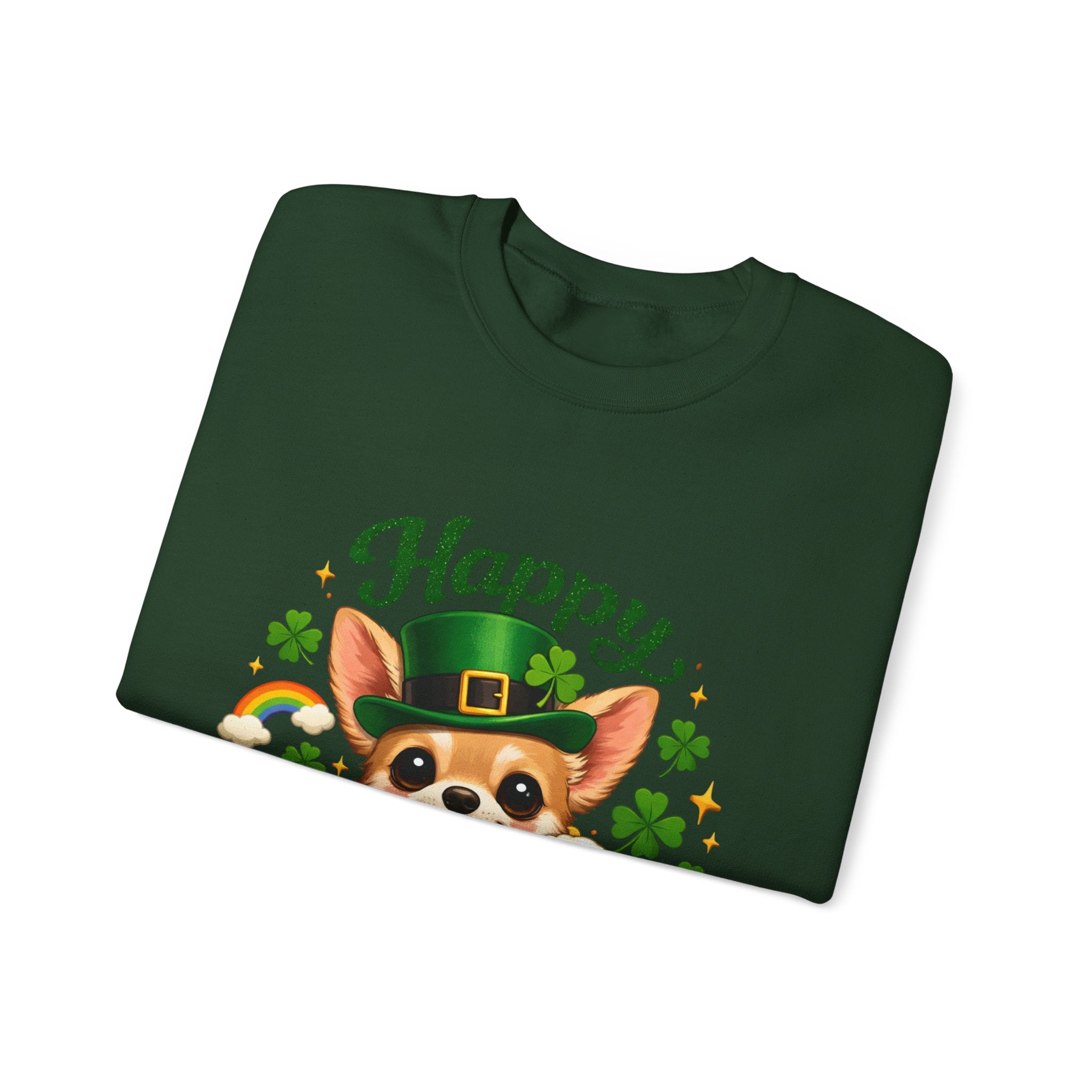 Chihuahua - Graphic Crewneck Sweatshirt
