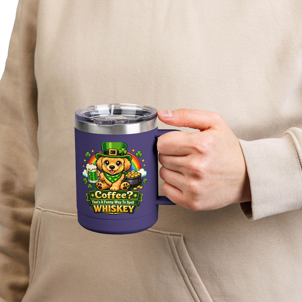 Goldendoodle - 15oz Tumbler
