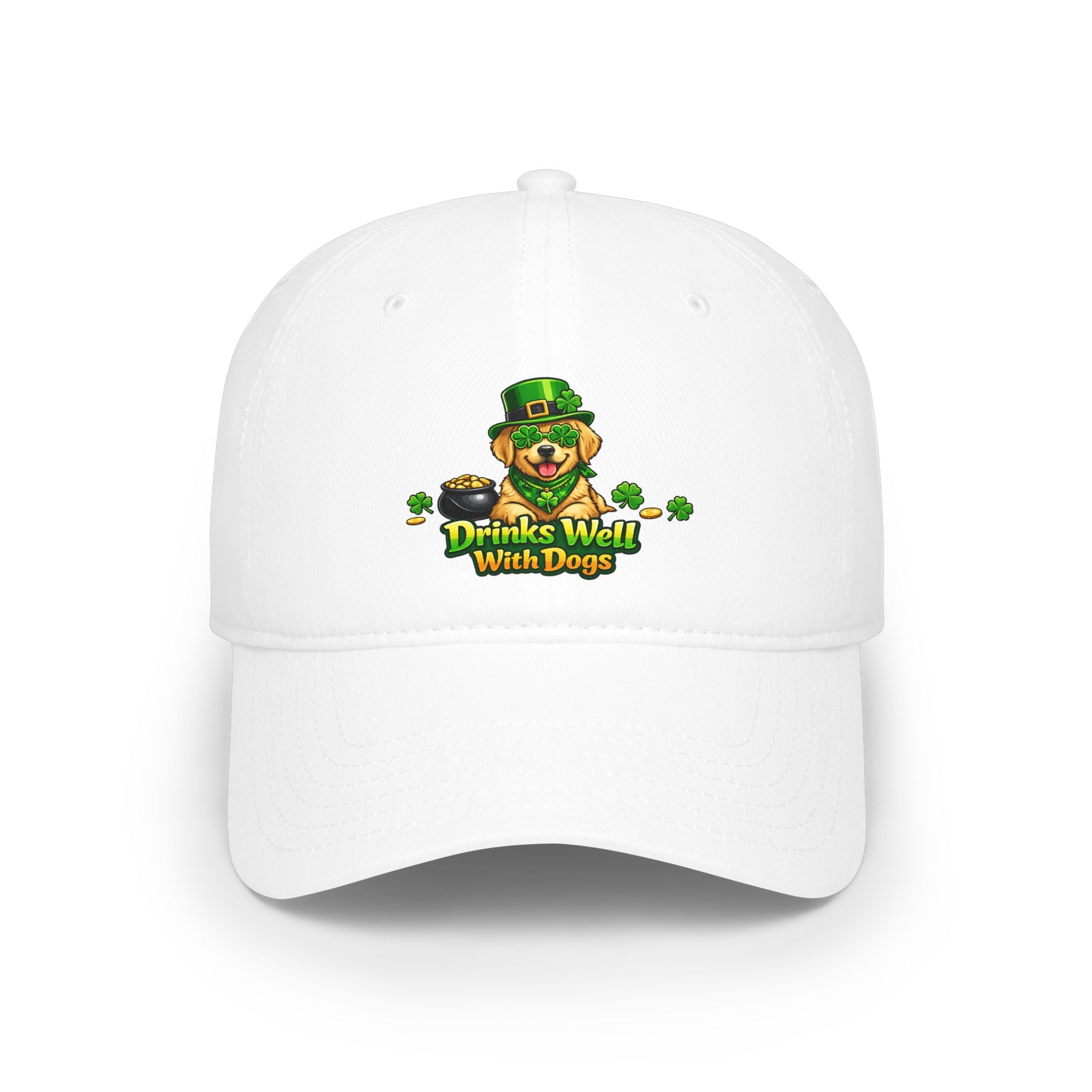 Golden Retriever - Cap