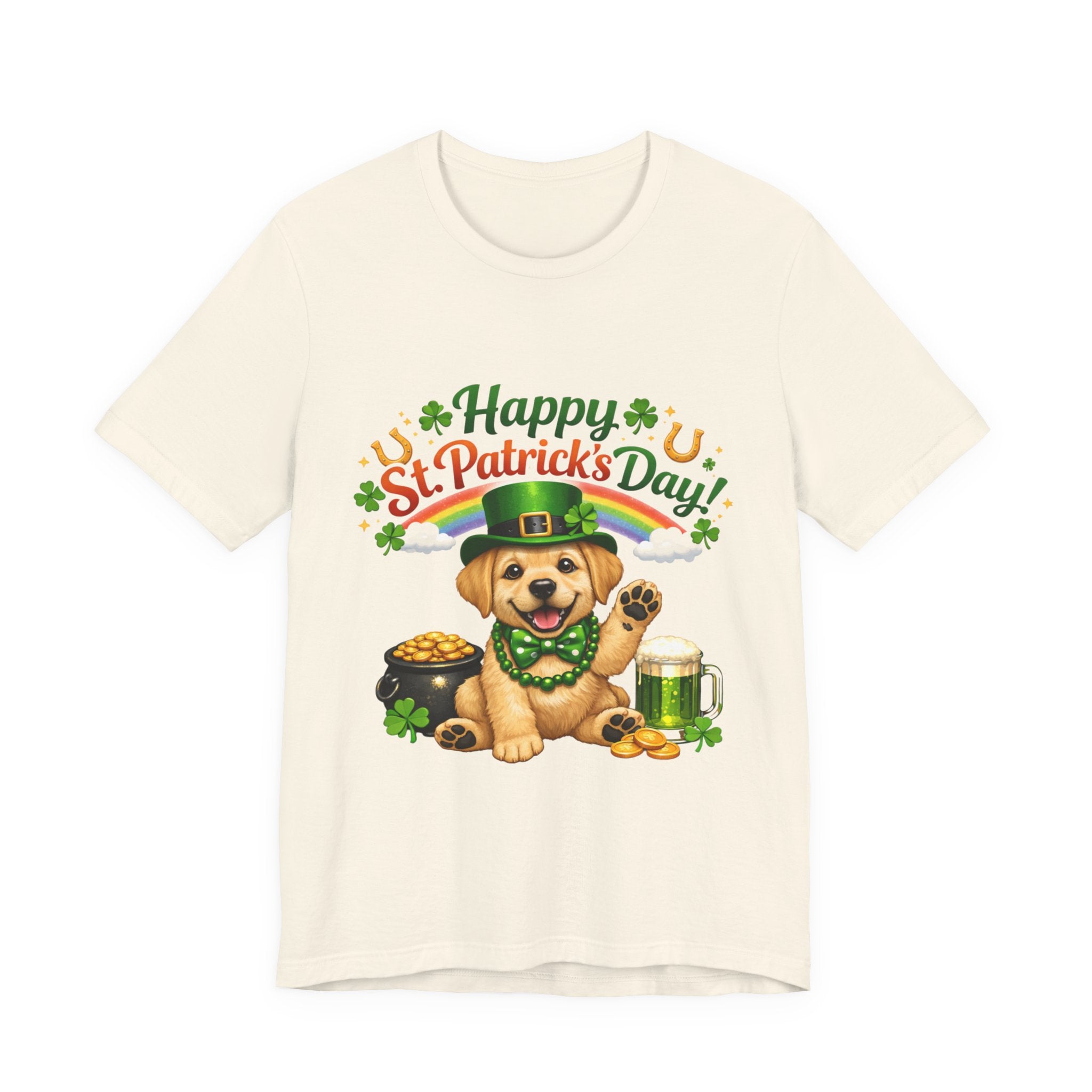 Golden Retriever - T-Shirt