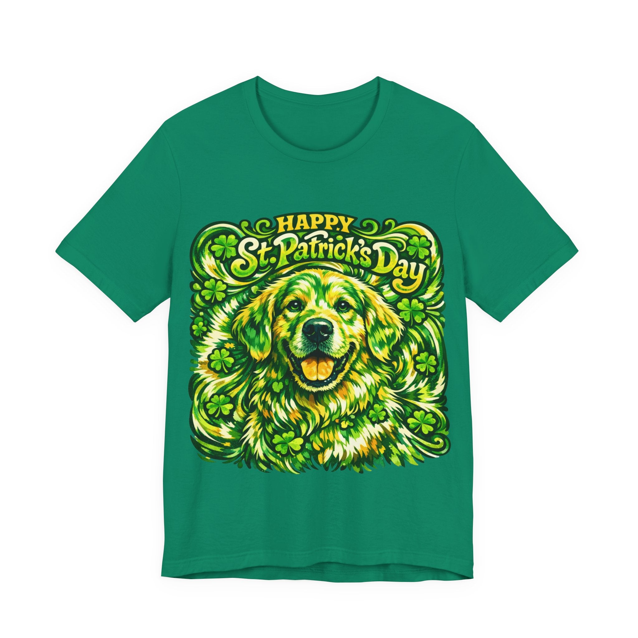 Golden Retriever - T-Shirt