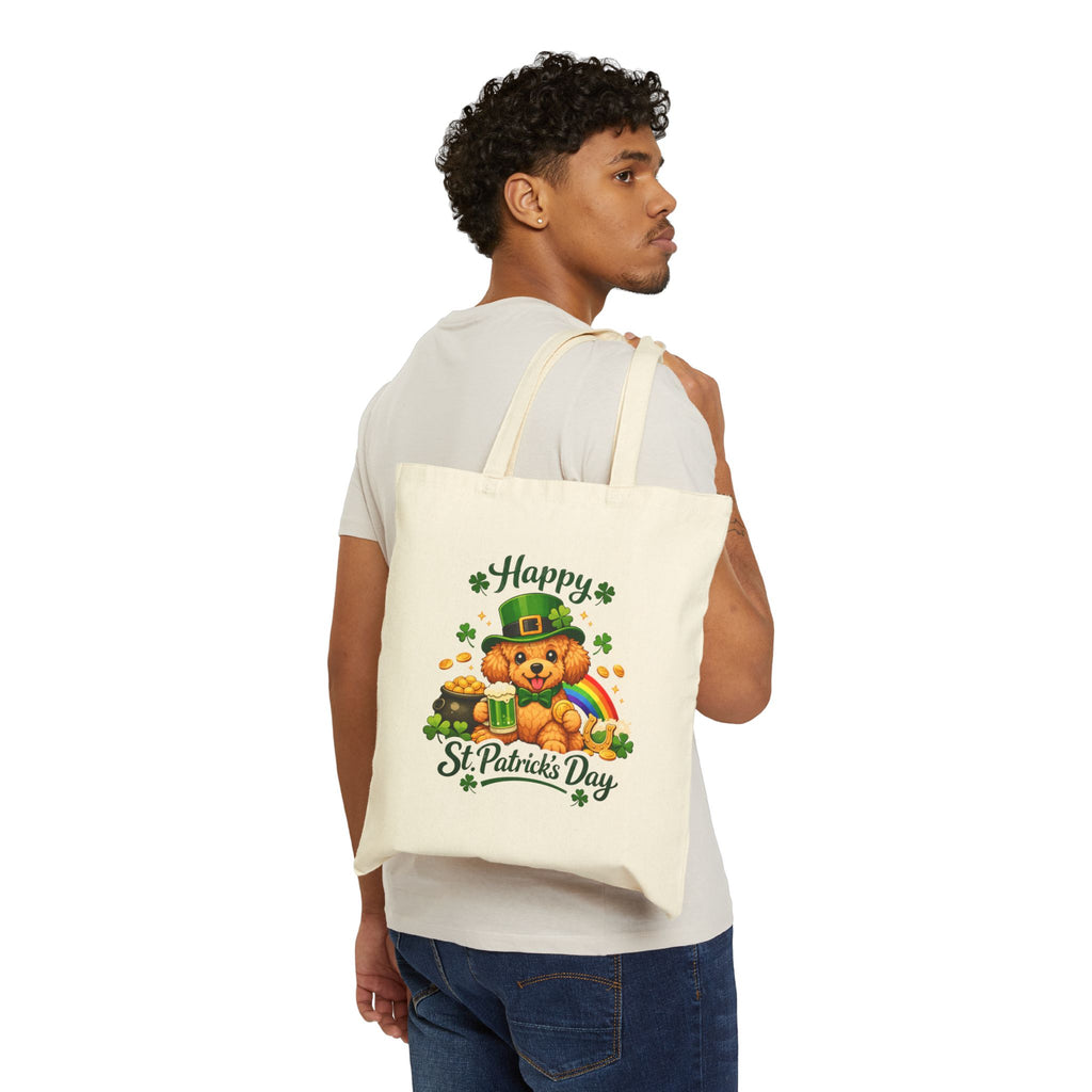 Poodle - Tote Bag