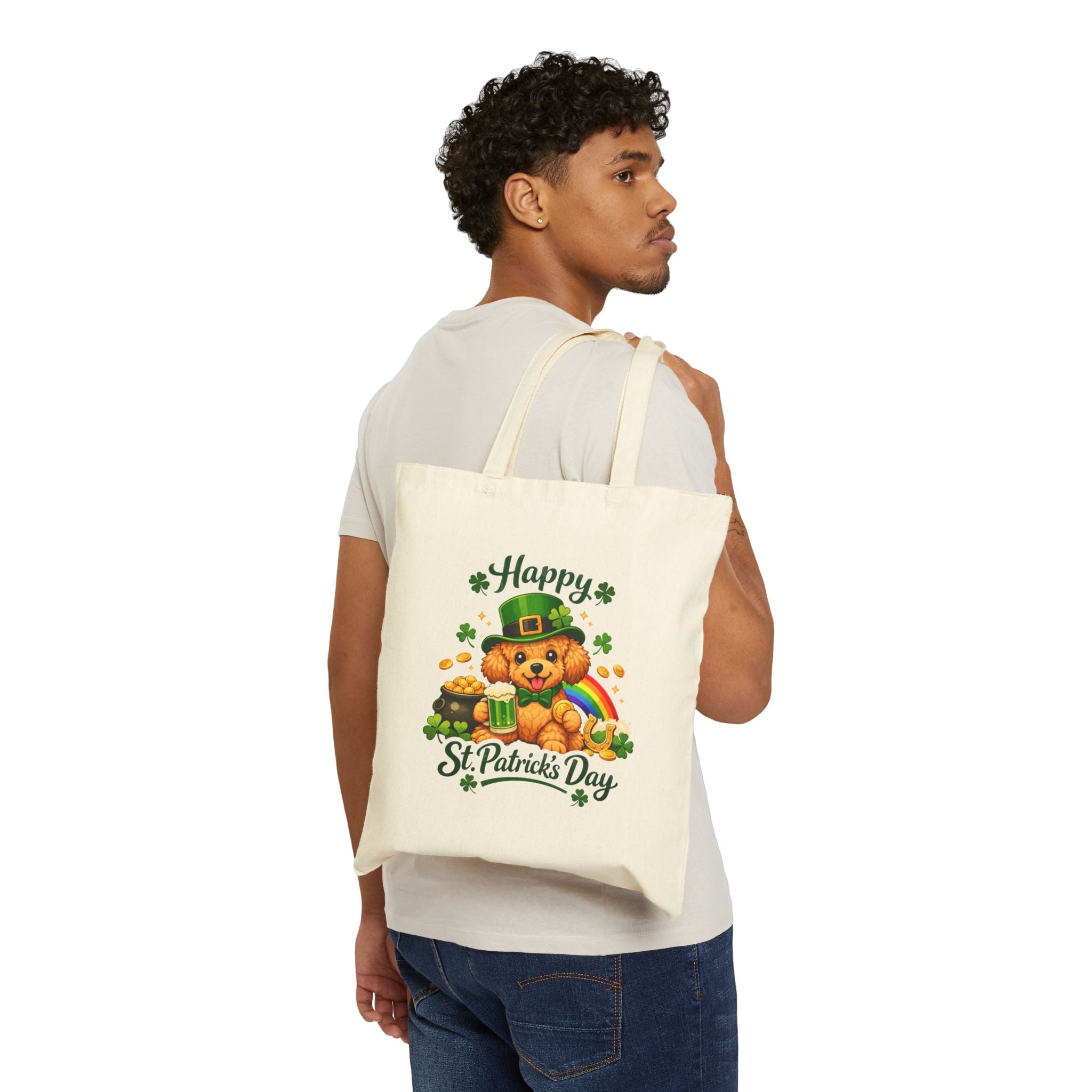 Poodle - Tote Bag