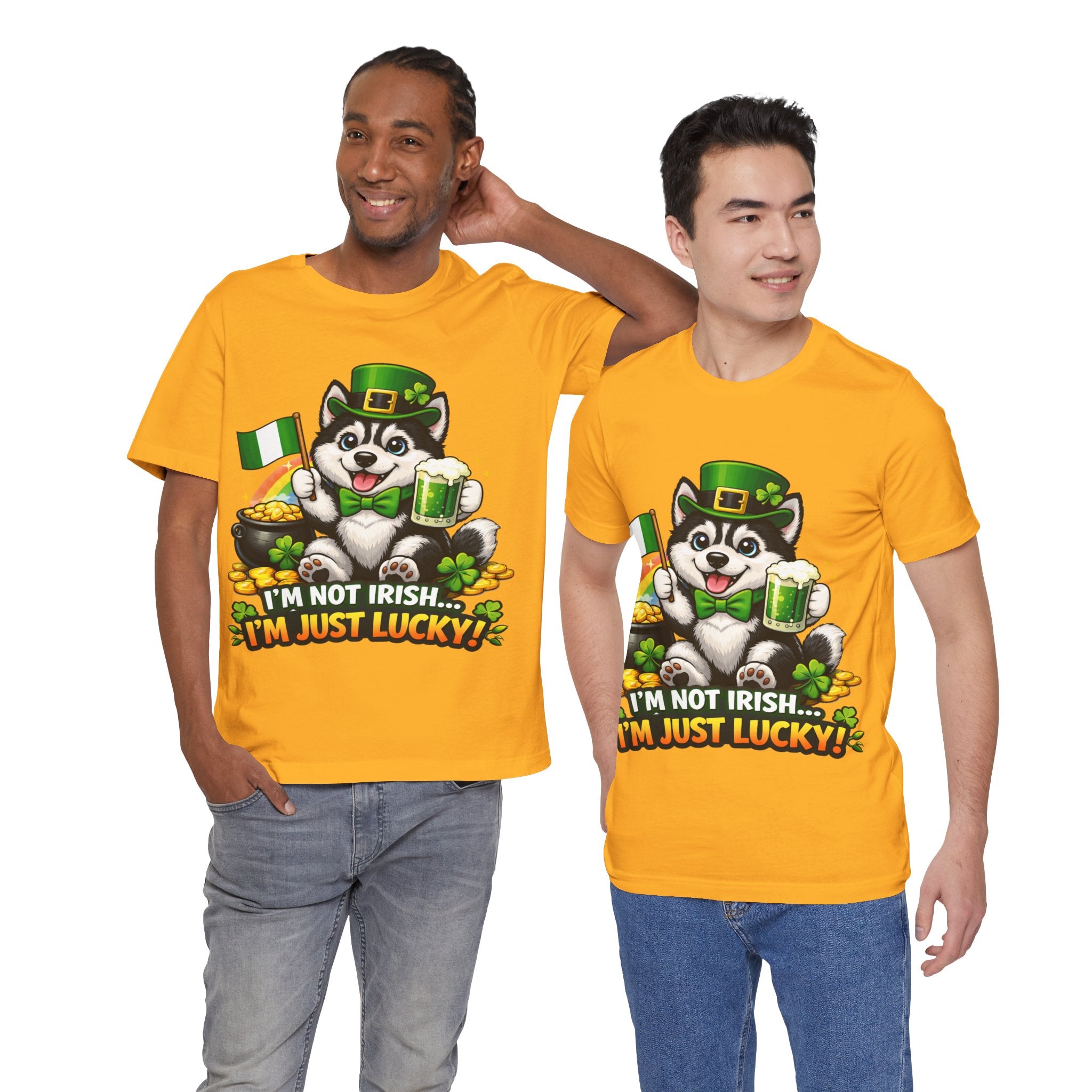 Siberian Husky - T-Shirt