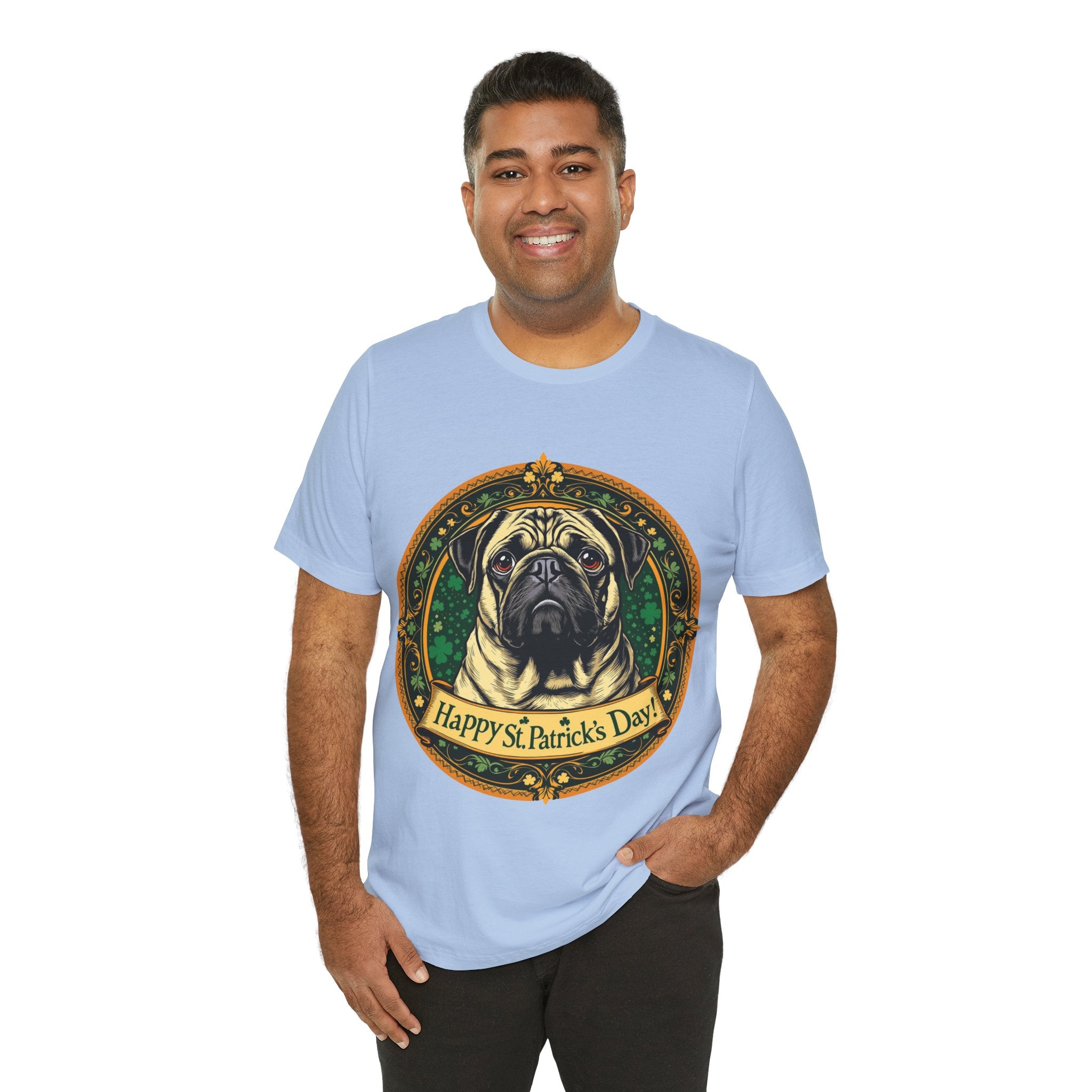 Pug - T-Shirt