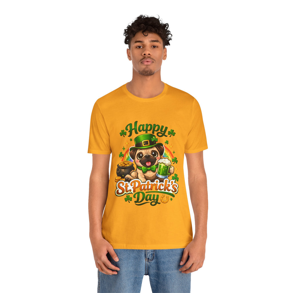 Pug - T-Shirt