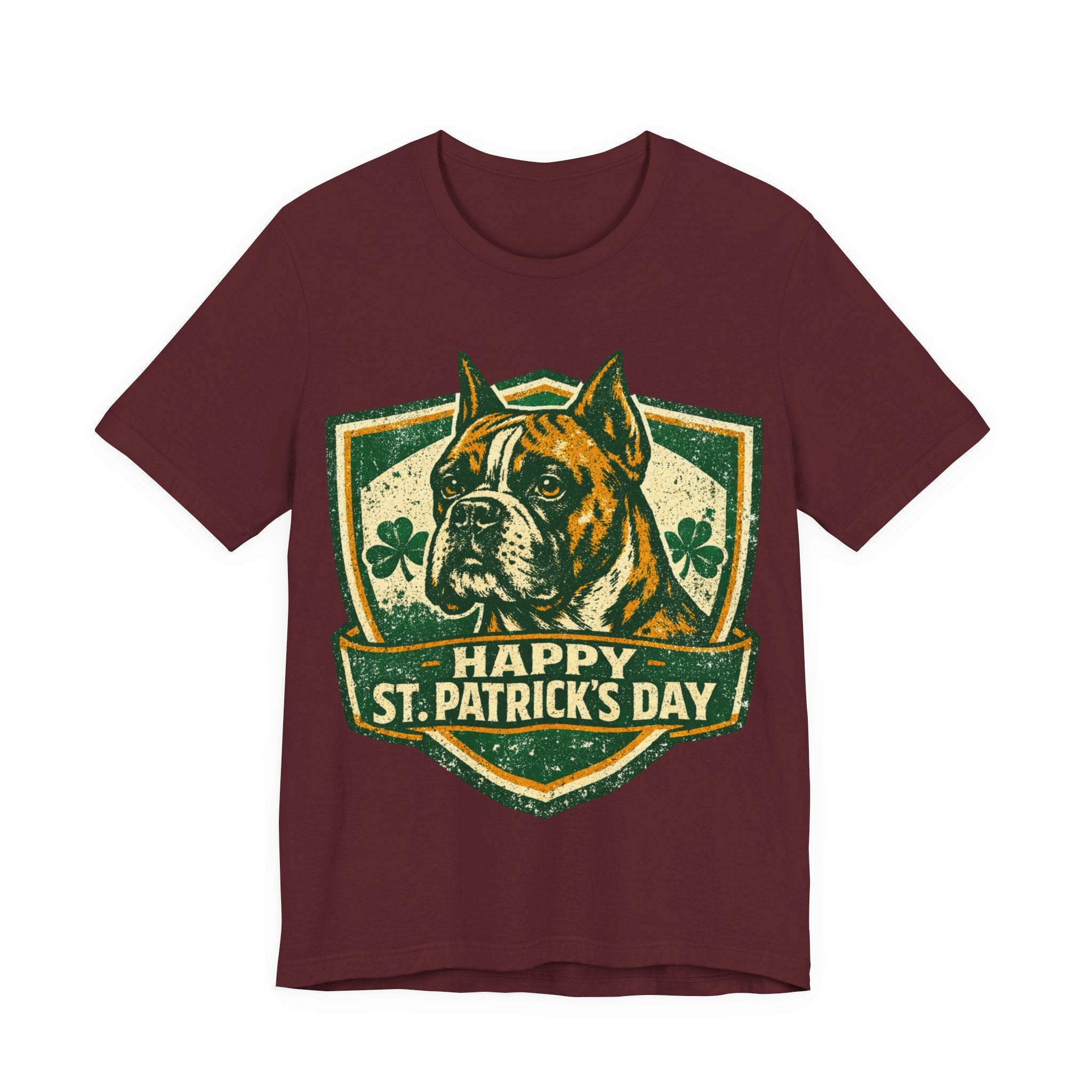 Boxer - T-Shirt