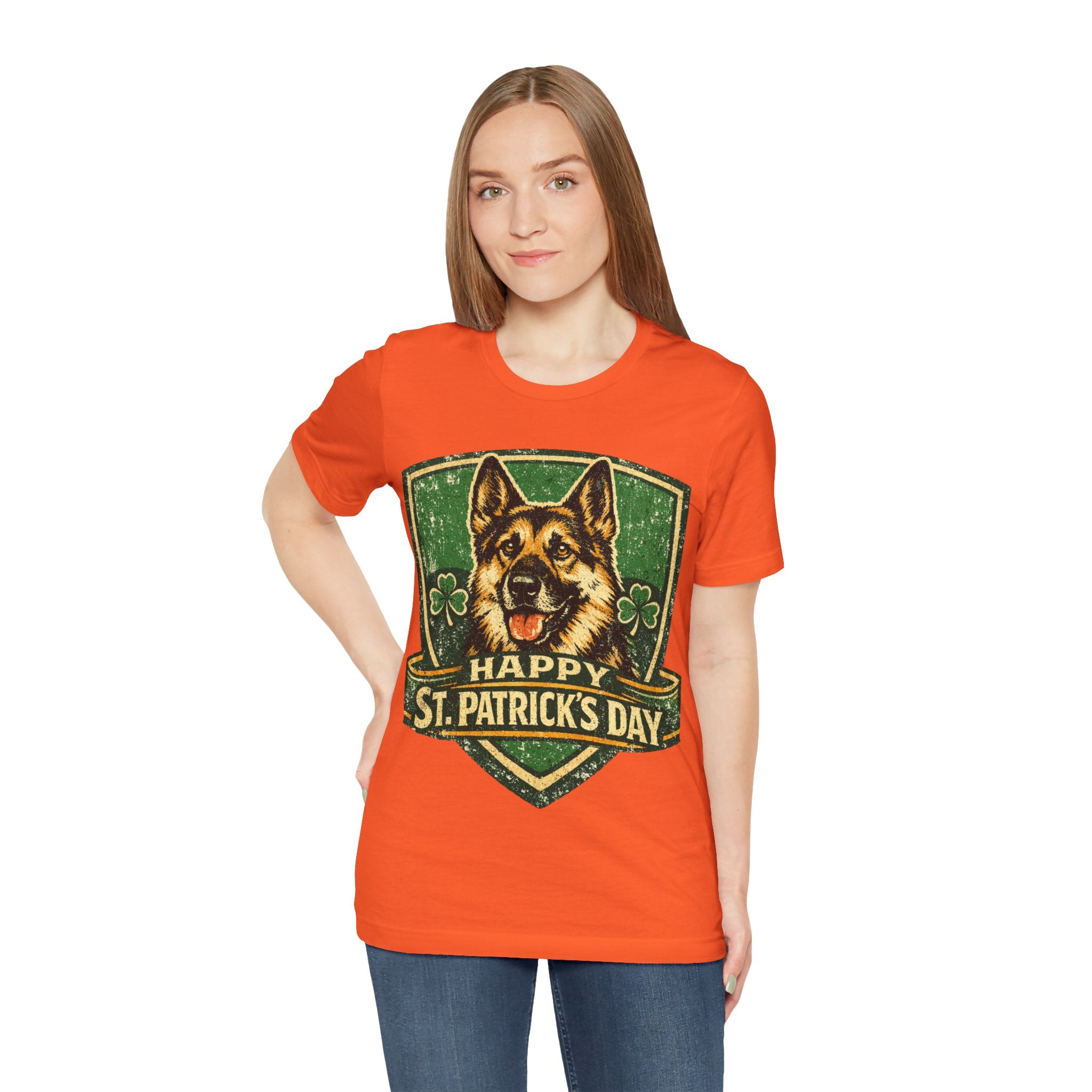 German Shepherd - T-Shirt