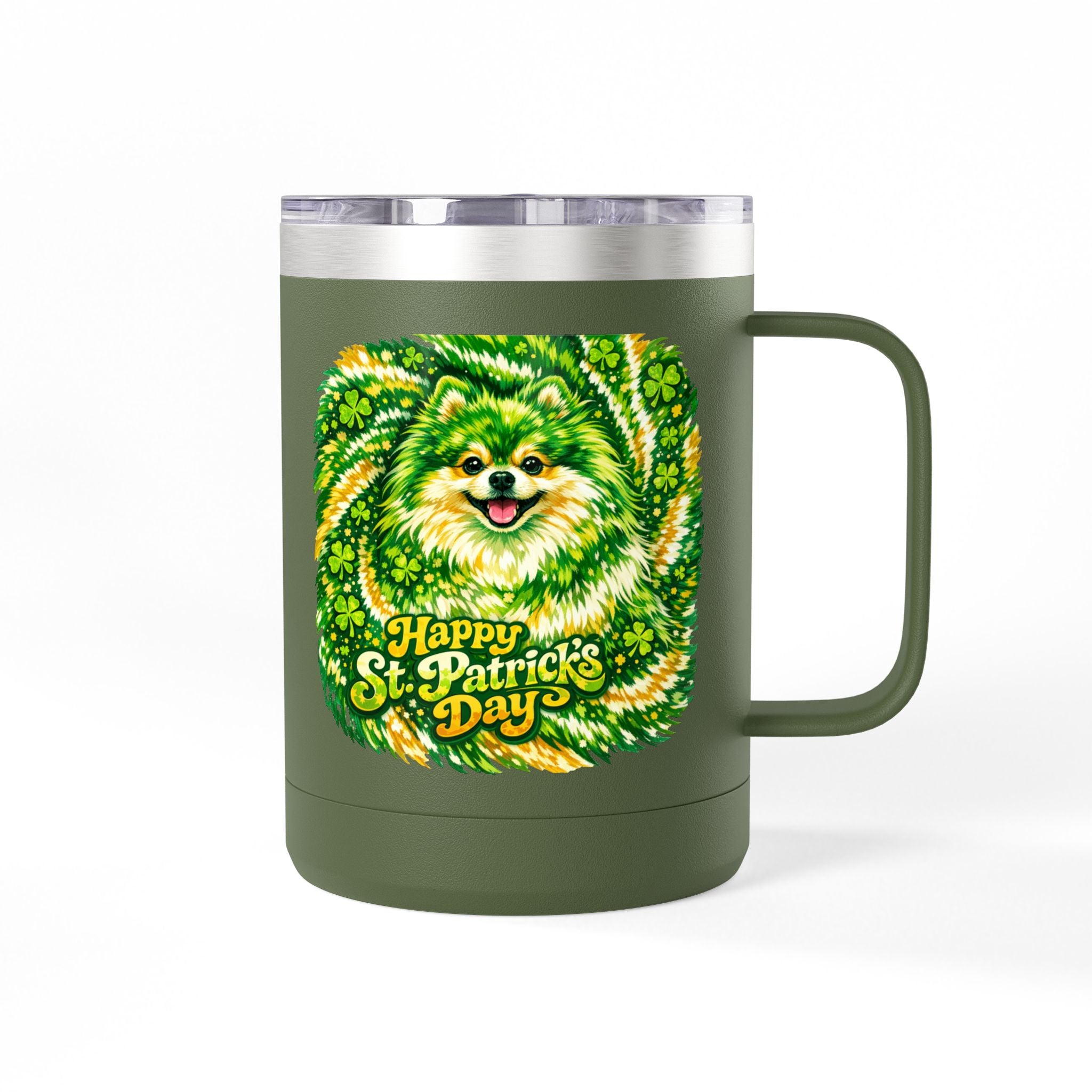 Pomeranian - 15oz Tumbler
