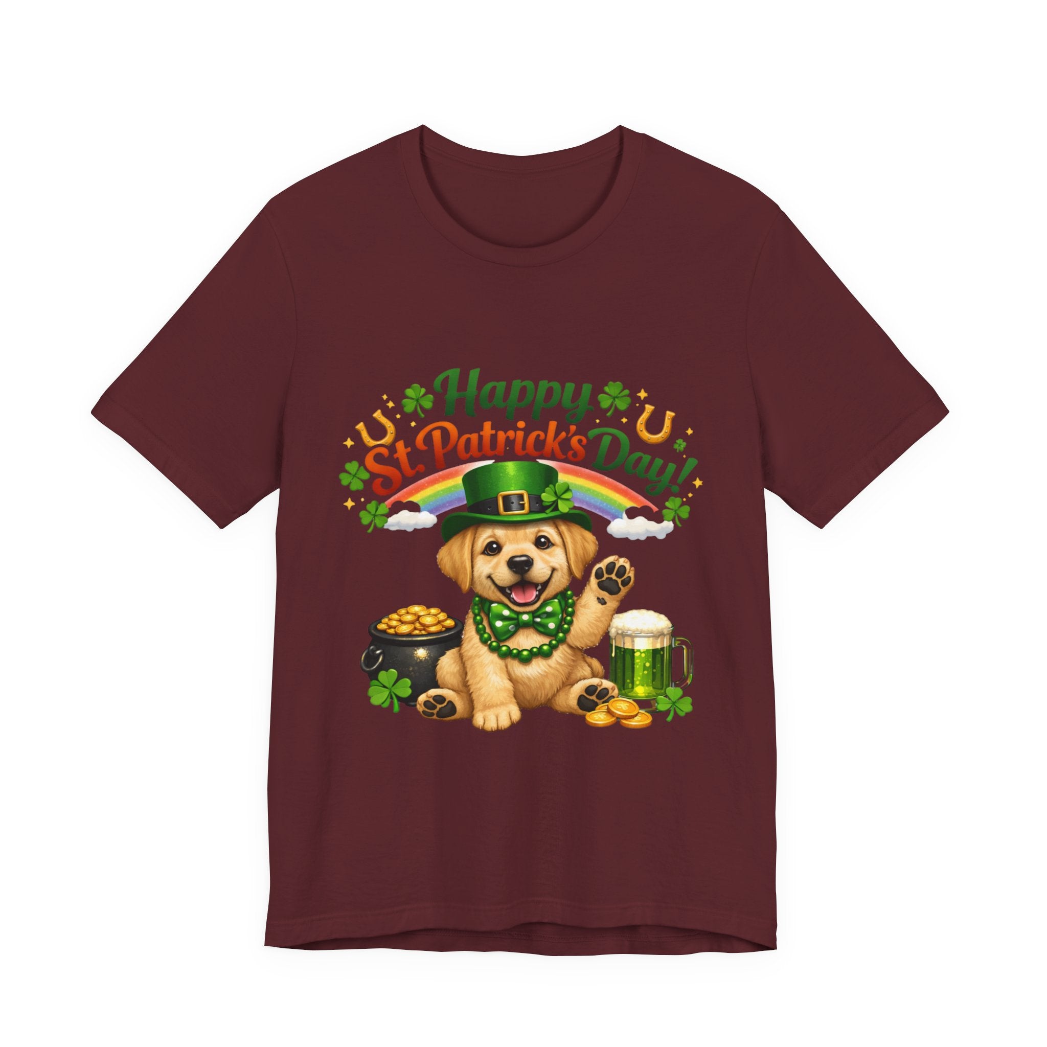 Golden Retriever - T-Shirt