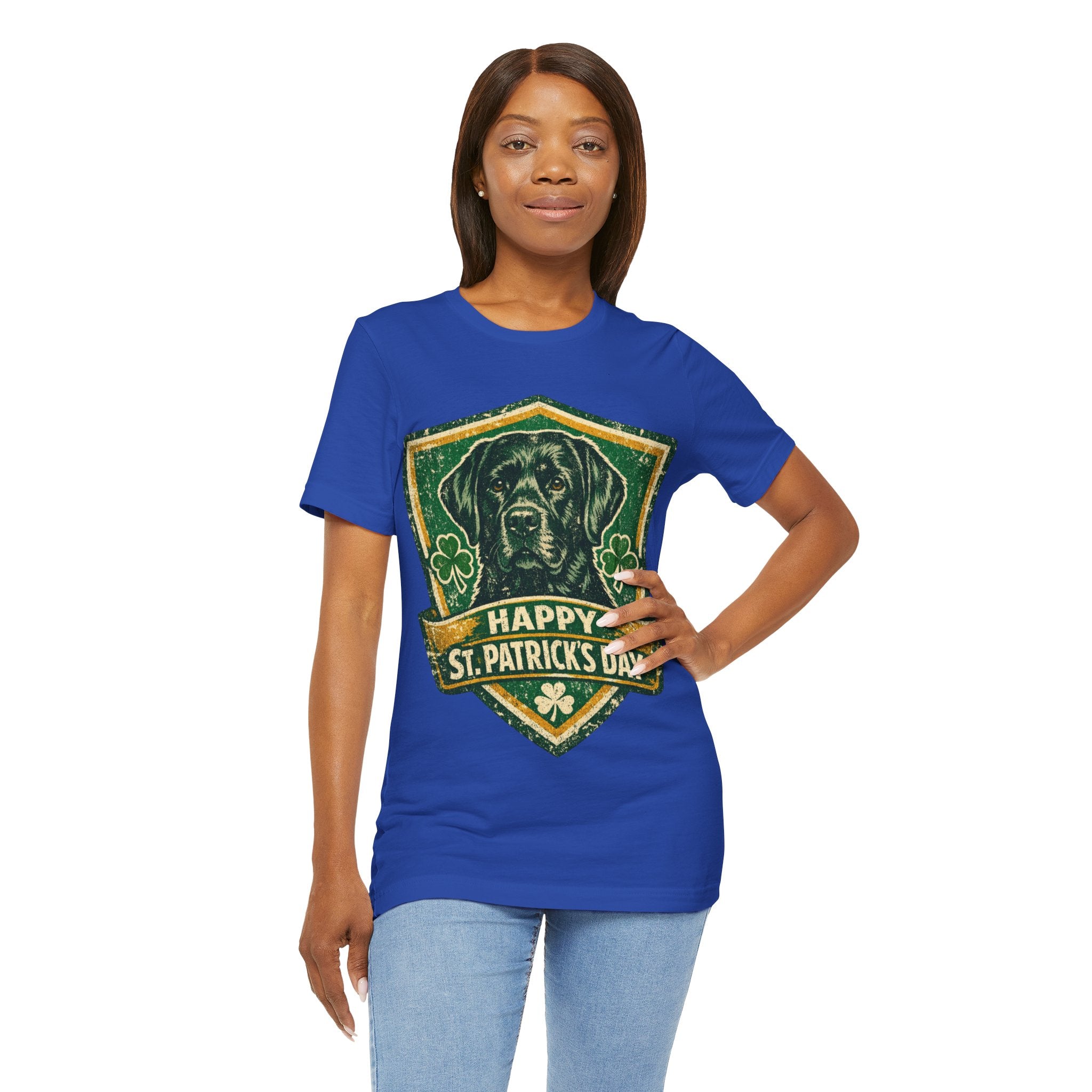 Black Labrador - T-Shirt
