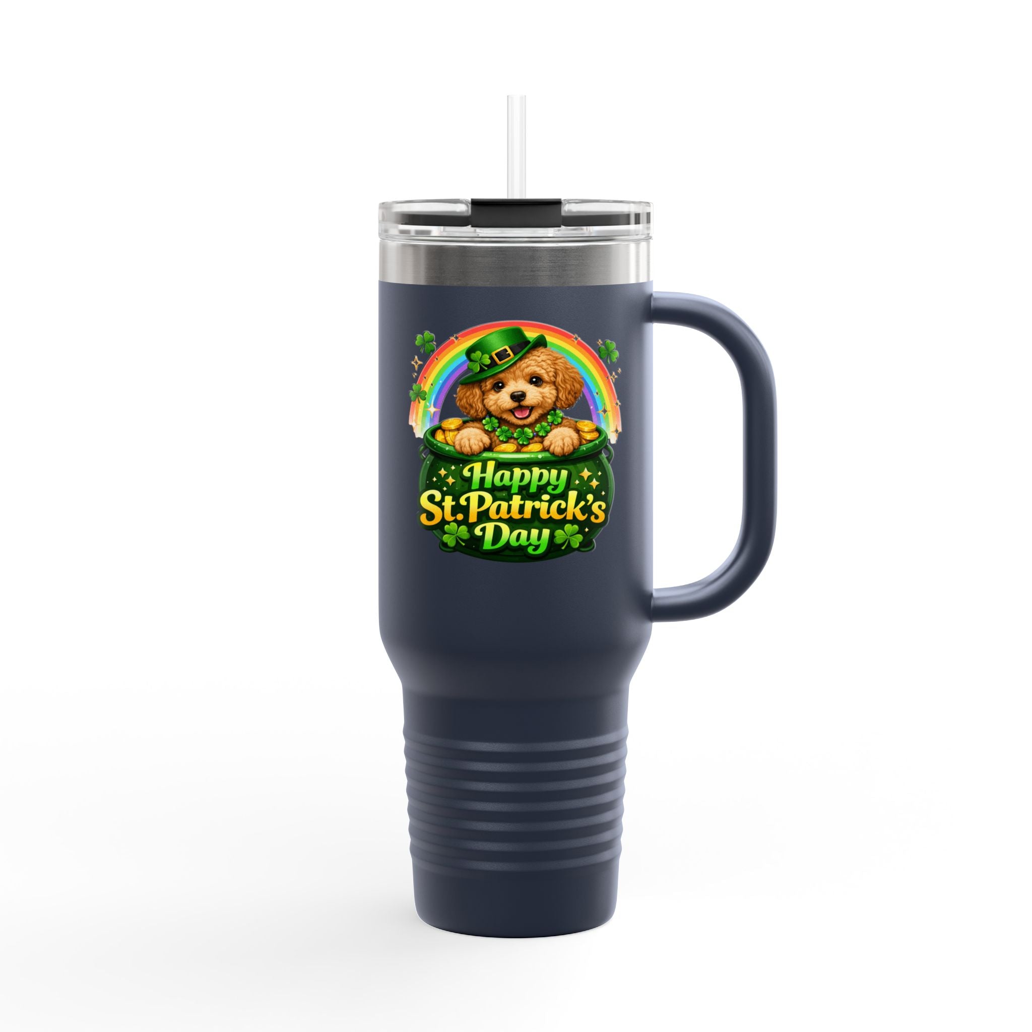 Poodle - 40oz Tumbler