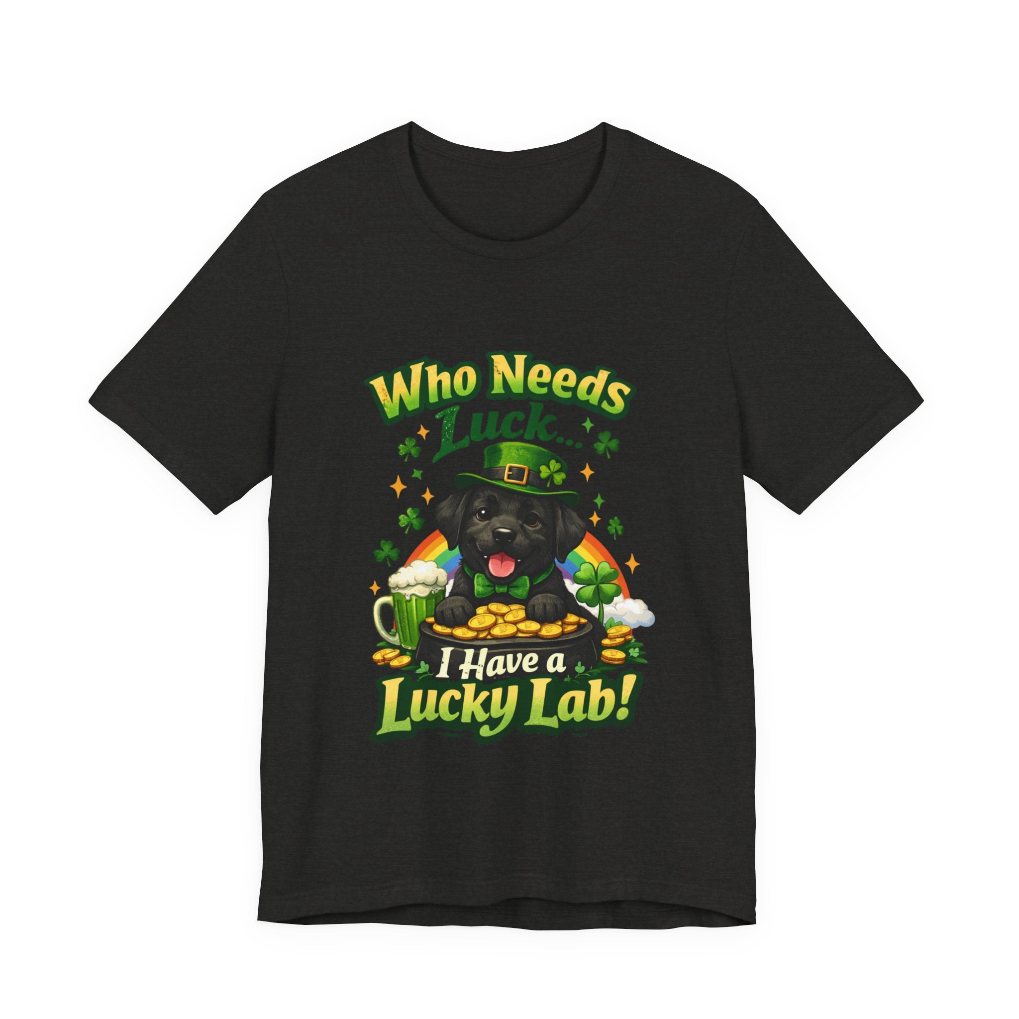 Black Lab - T-Shirt