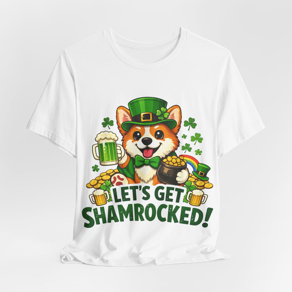 Corgi - T-Shirt