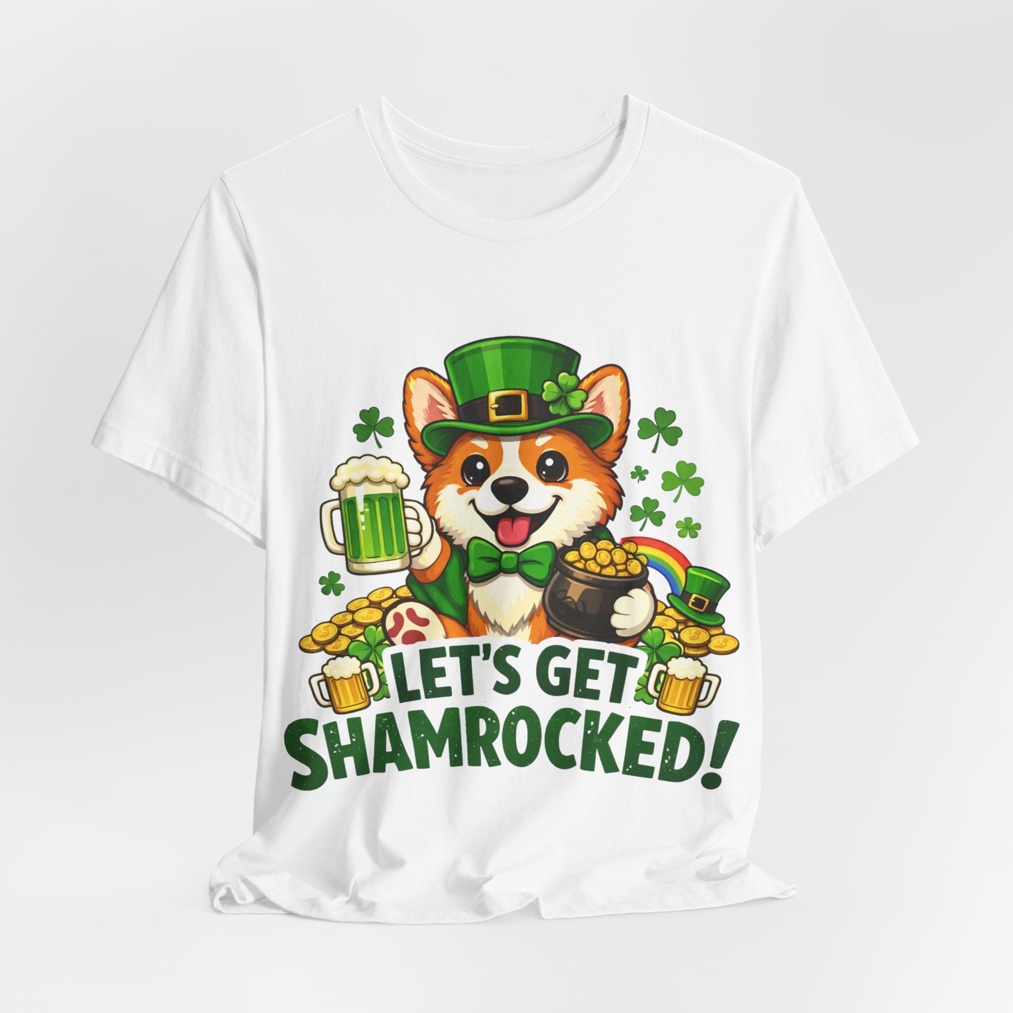 Corgi - T-Shirt