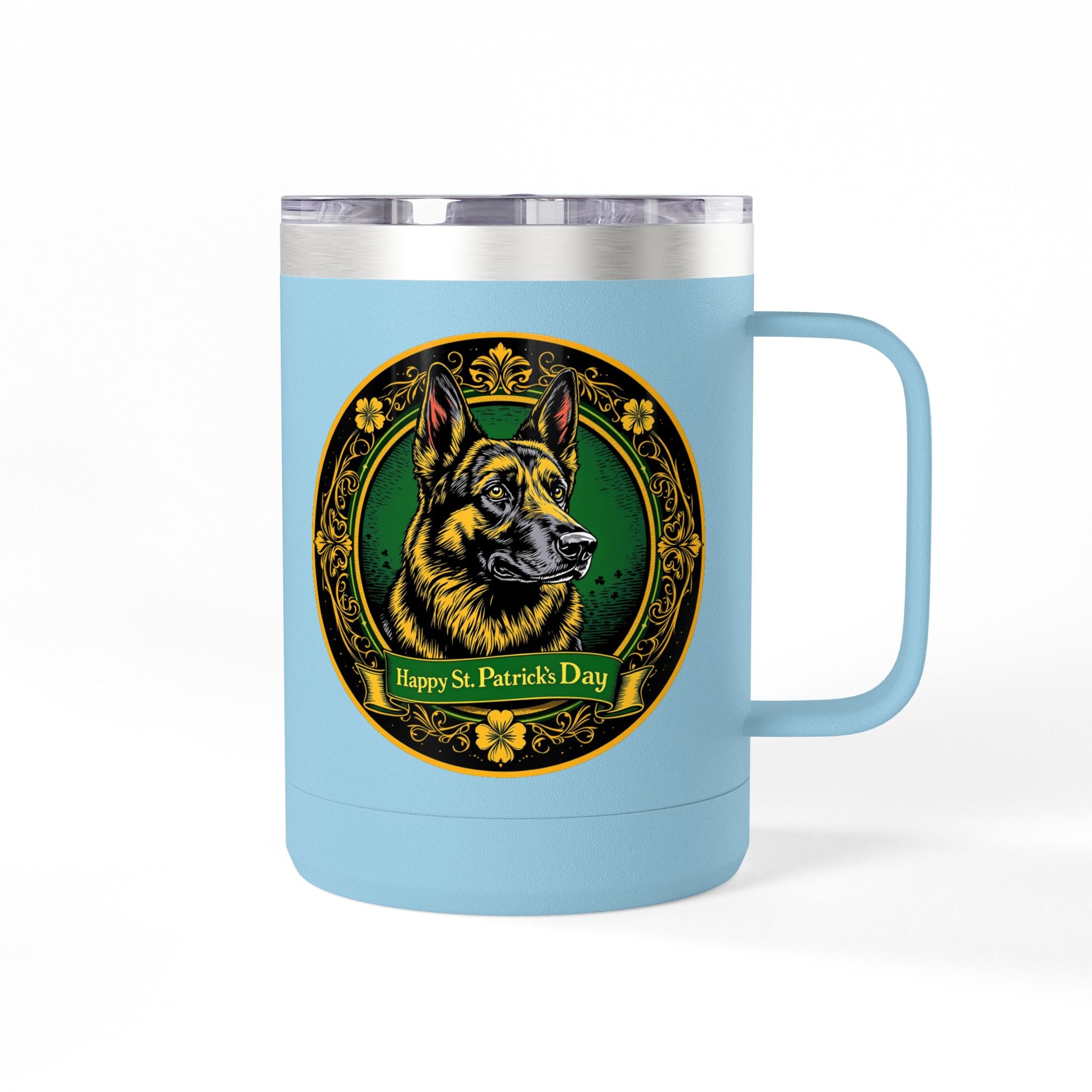 German Shepherd - 15oz Tumbler