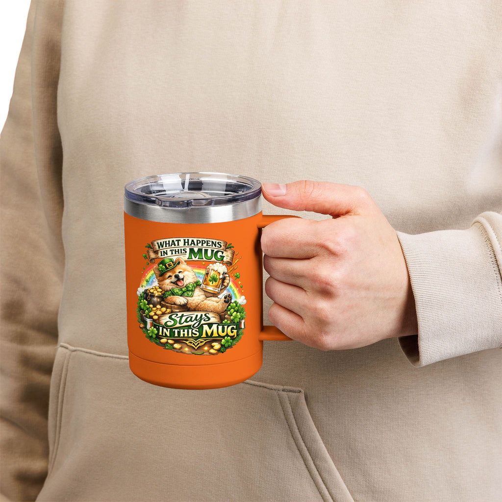 Pomeranian - 15oz Tumbler
