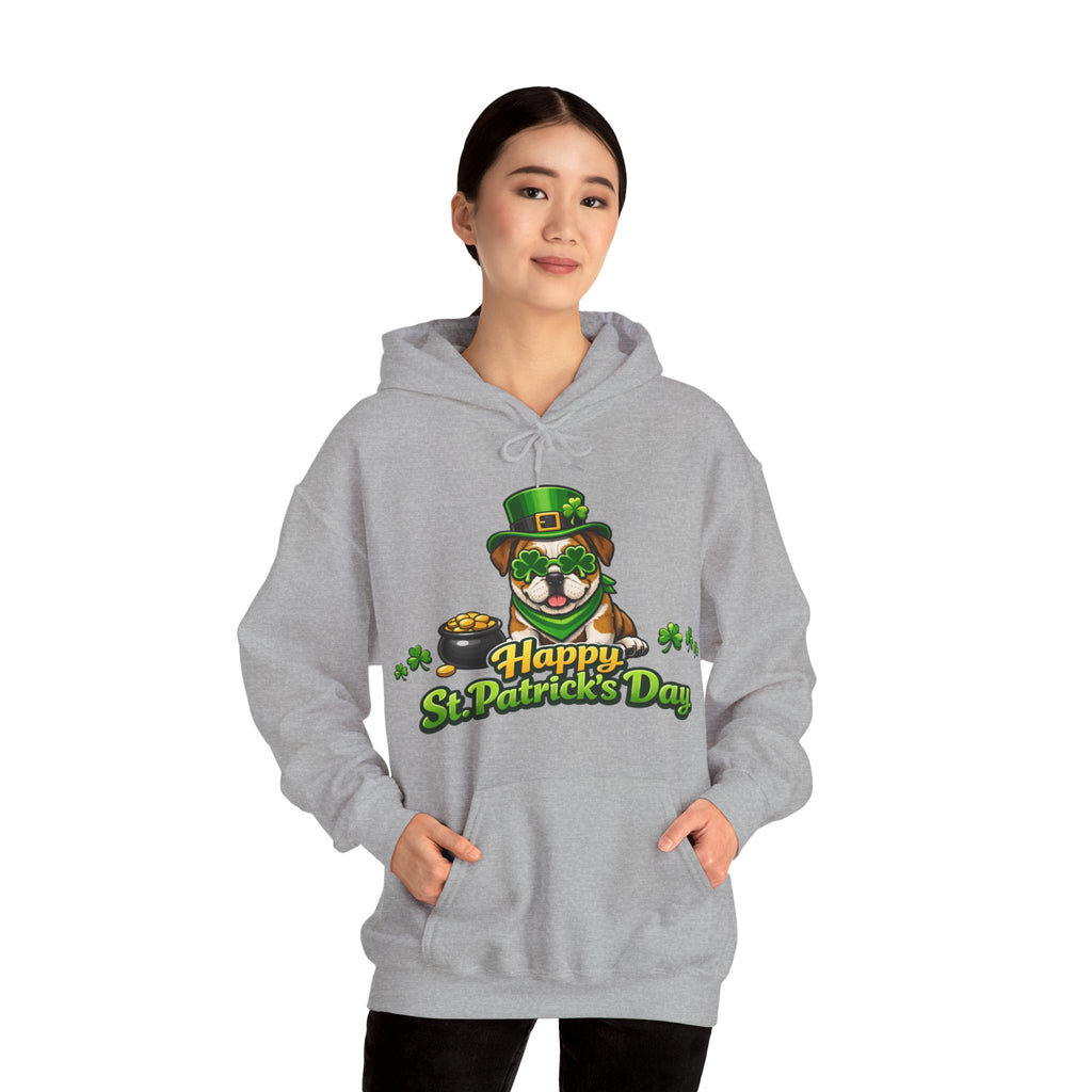 Bulldog - Hoodie