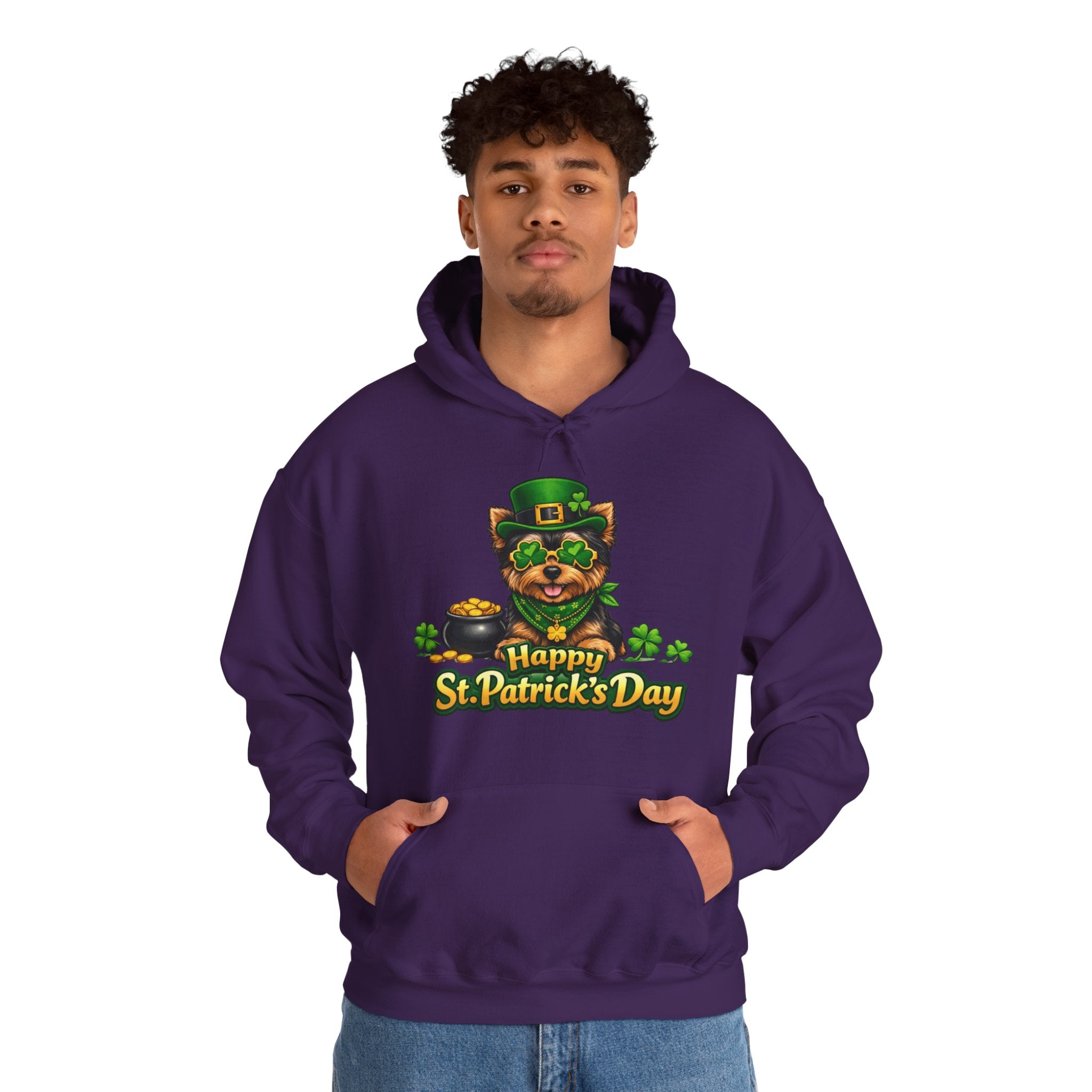 Yorkie - Hoodie