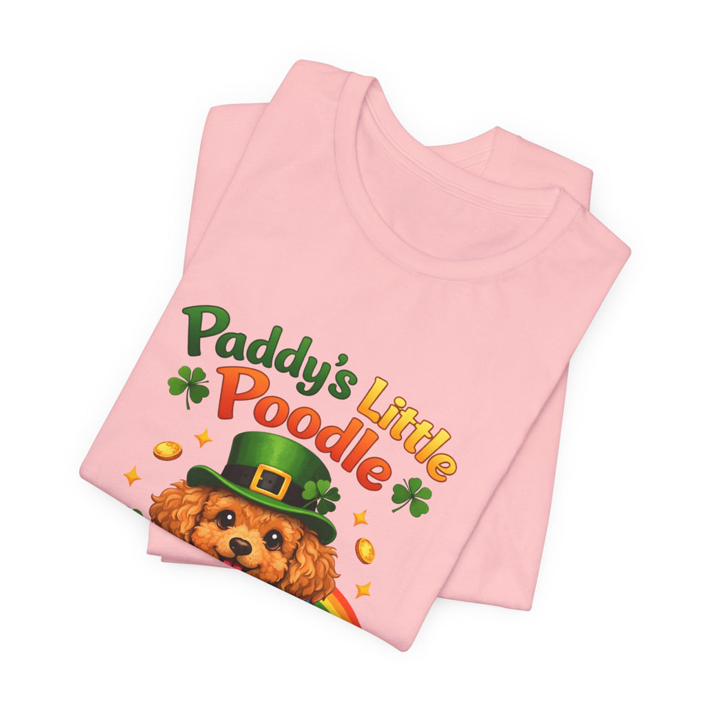 Poodle - T-Shirt