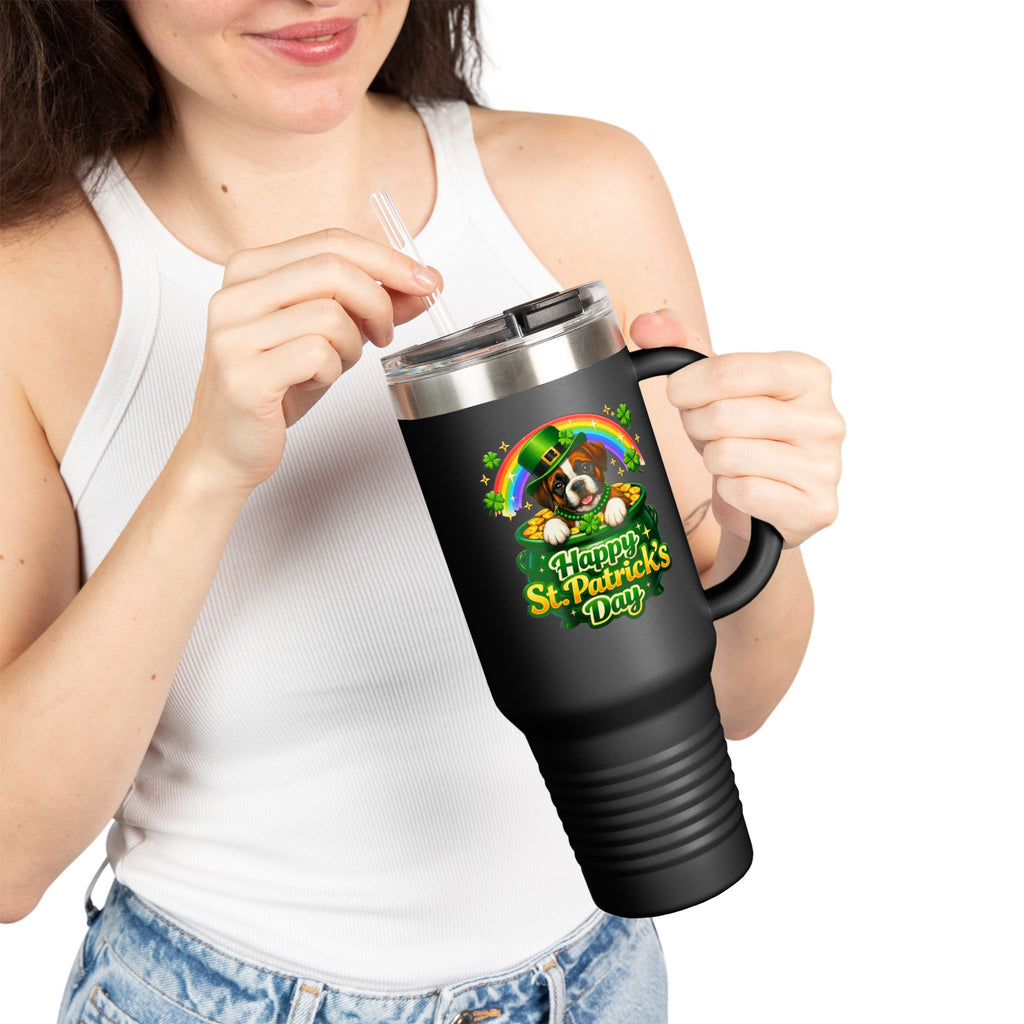 Boxer - 40oz Tumbler