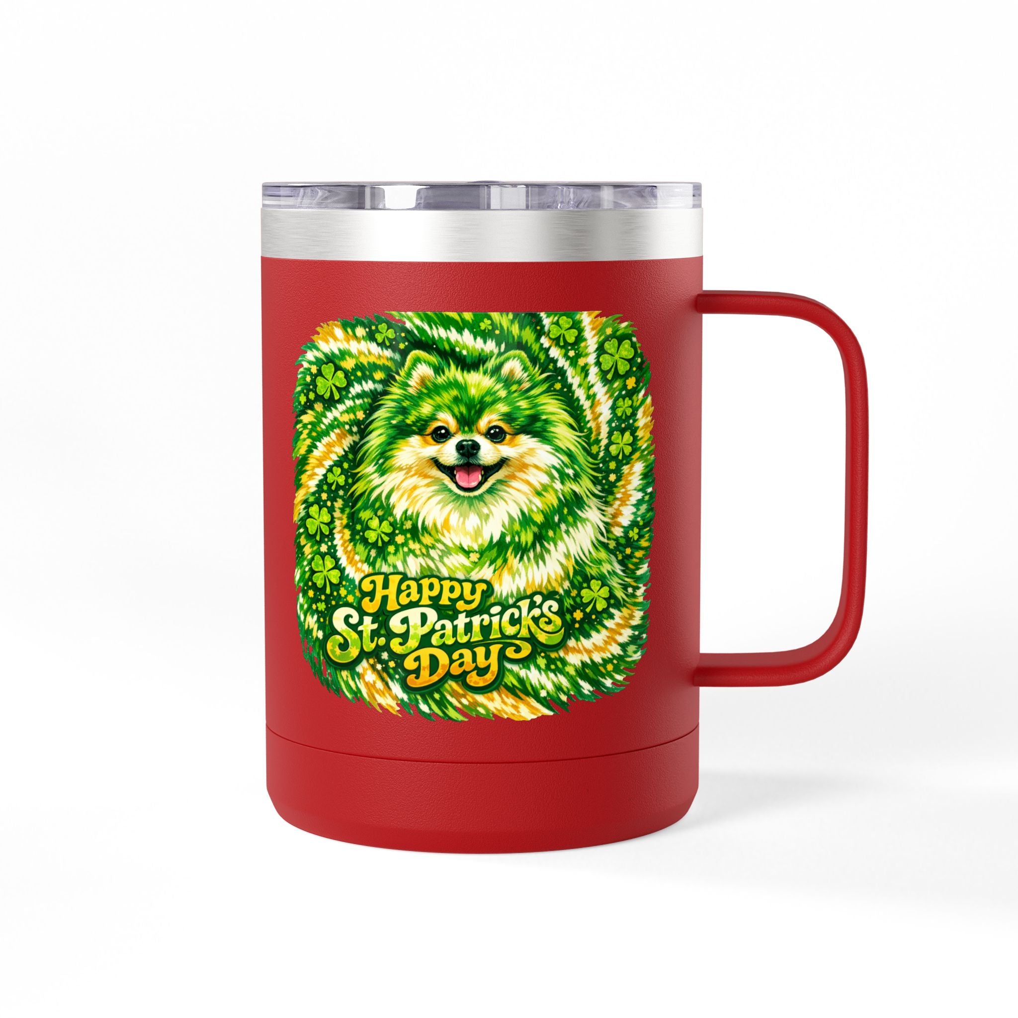 Pomeranian - 15oz Tumbler