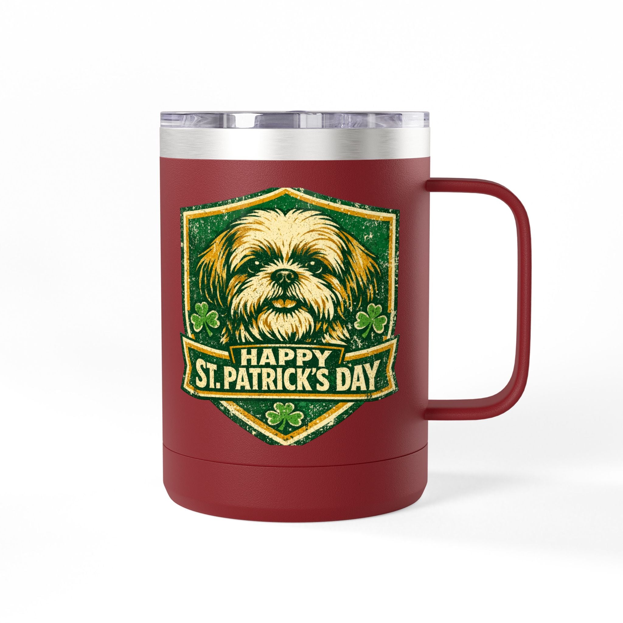 Shih Tzu - 15oz Tumbler