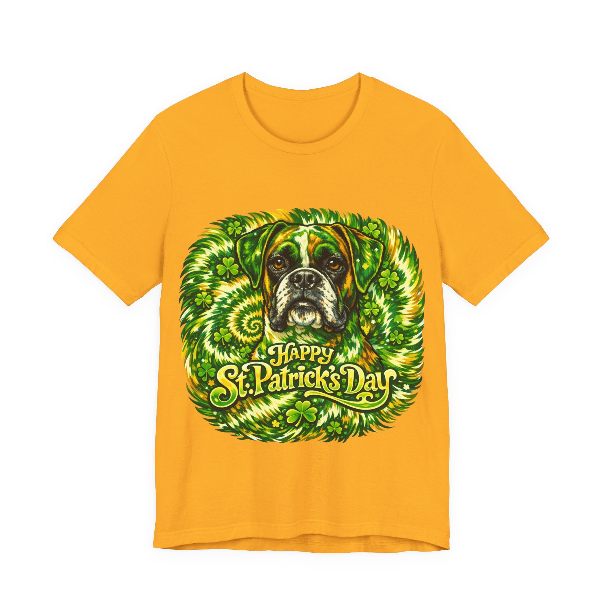 Boxer - T-Shirt