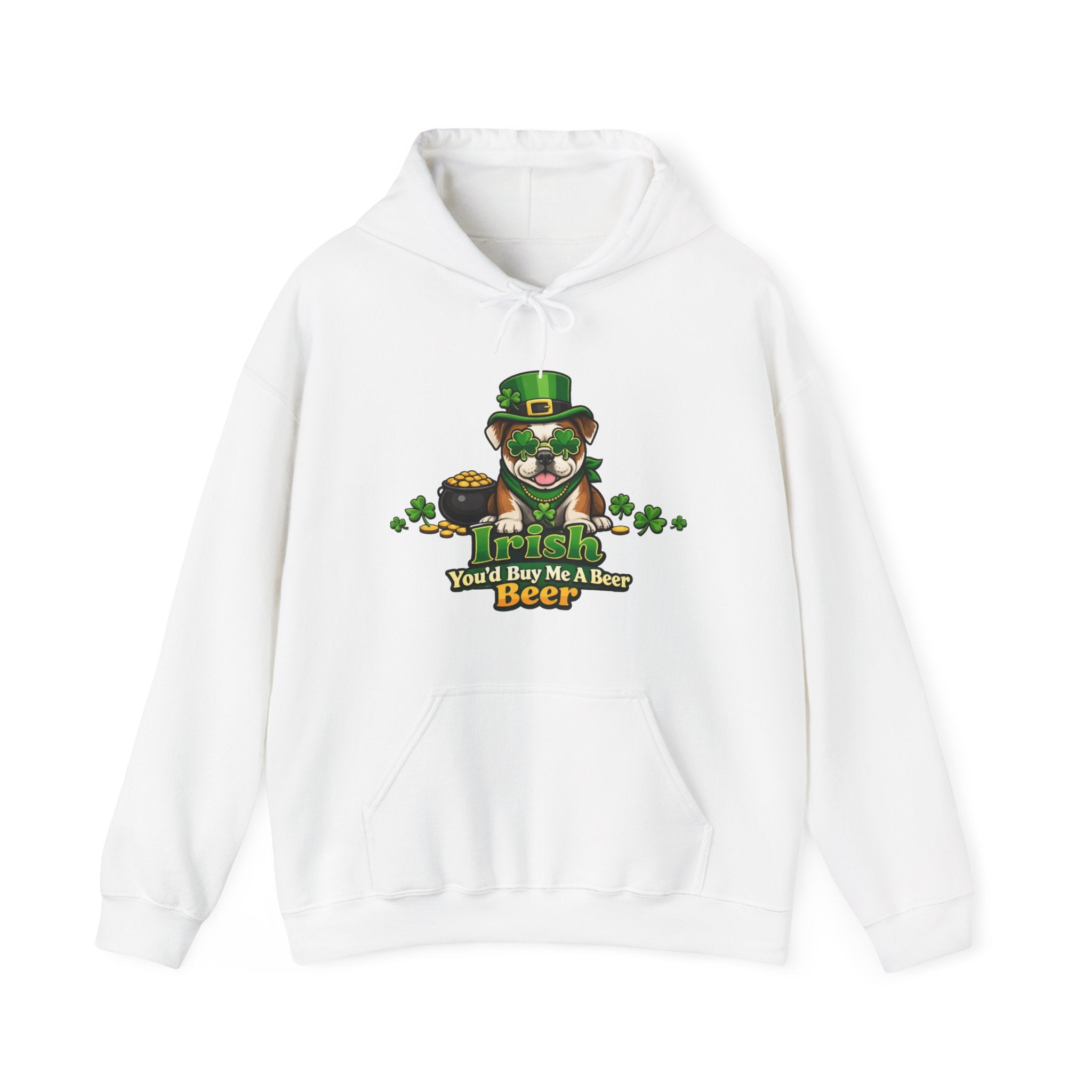 Bulldog - Hoodie