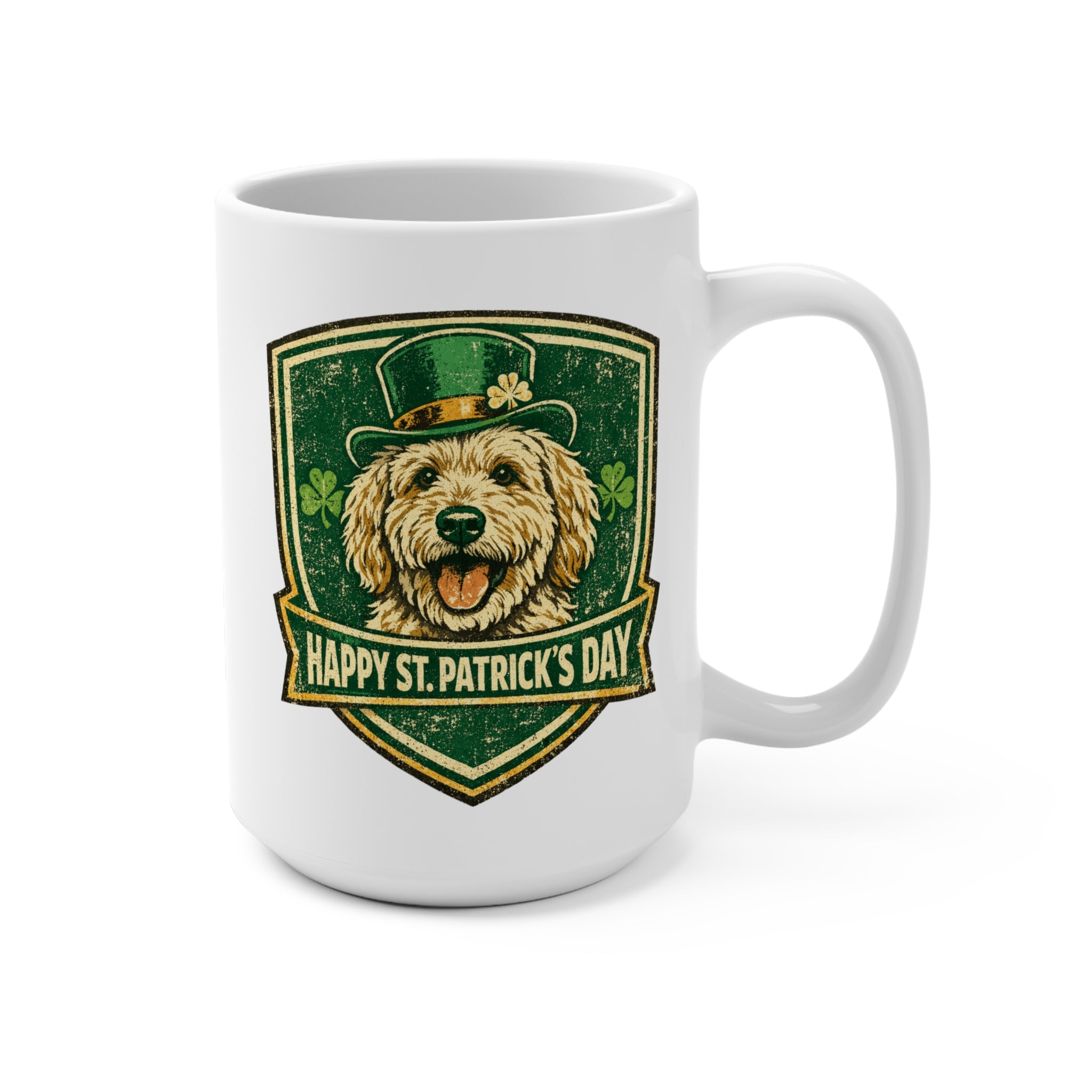 Goldendoodle - 15oz Mug