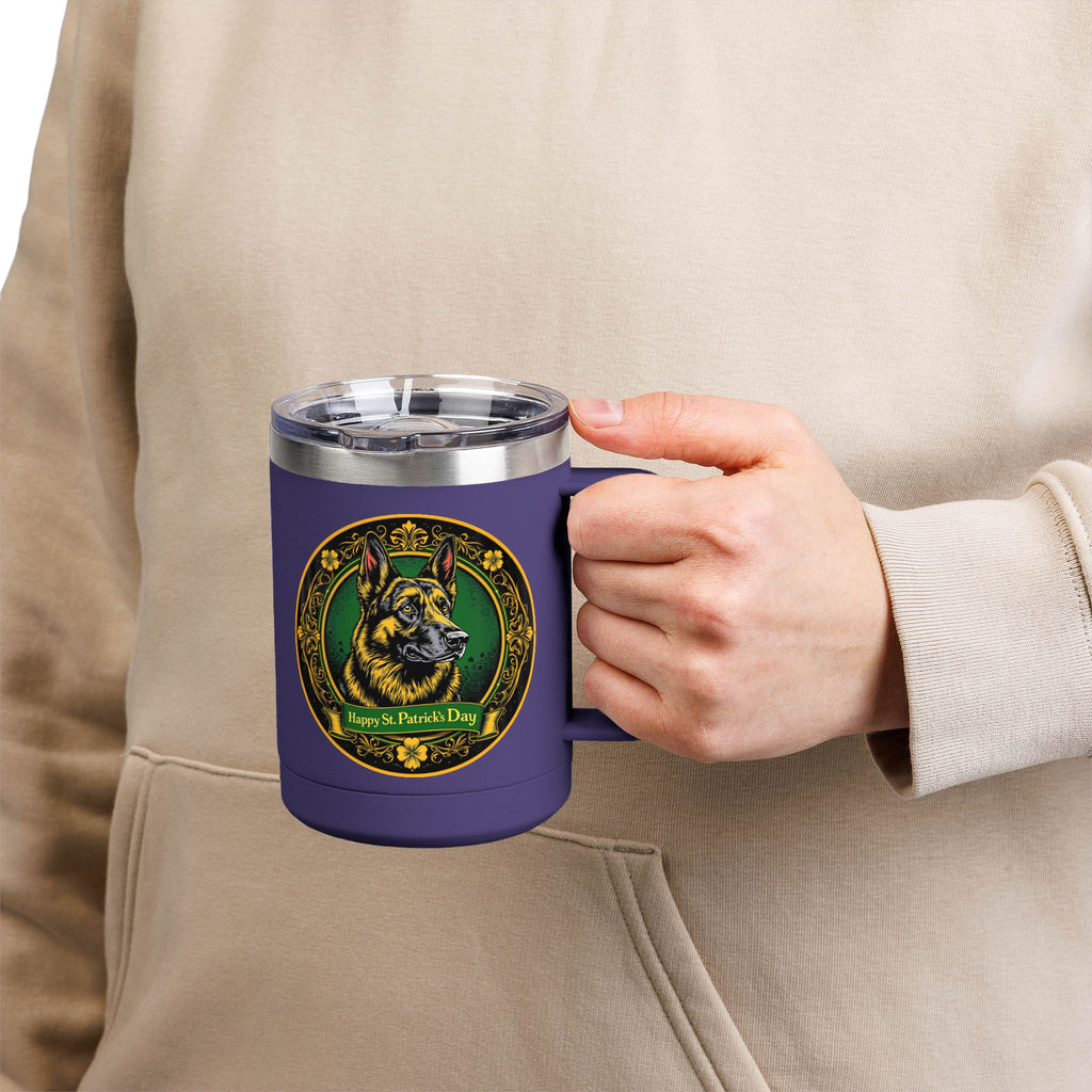 German Shepherd - 15oz Tumbler