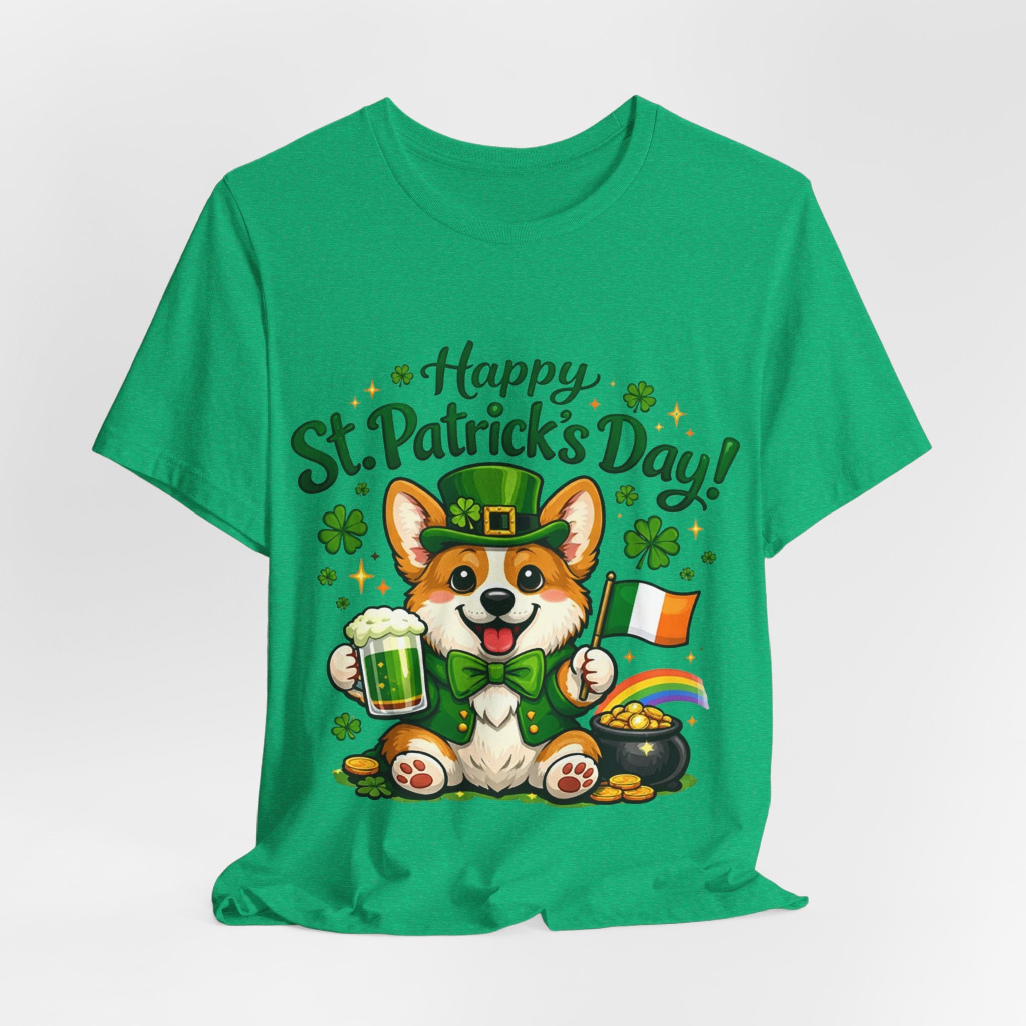 Corgi - T-Shirt